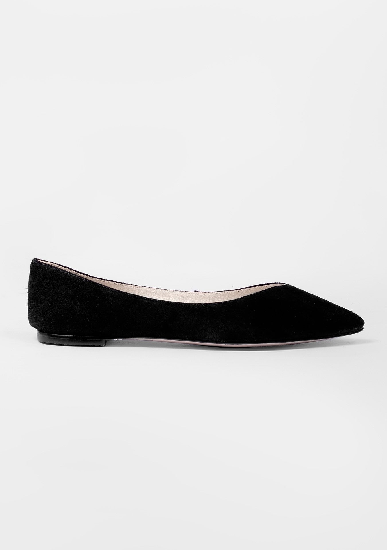 Sapatilha Candice Black
