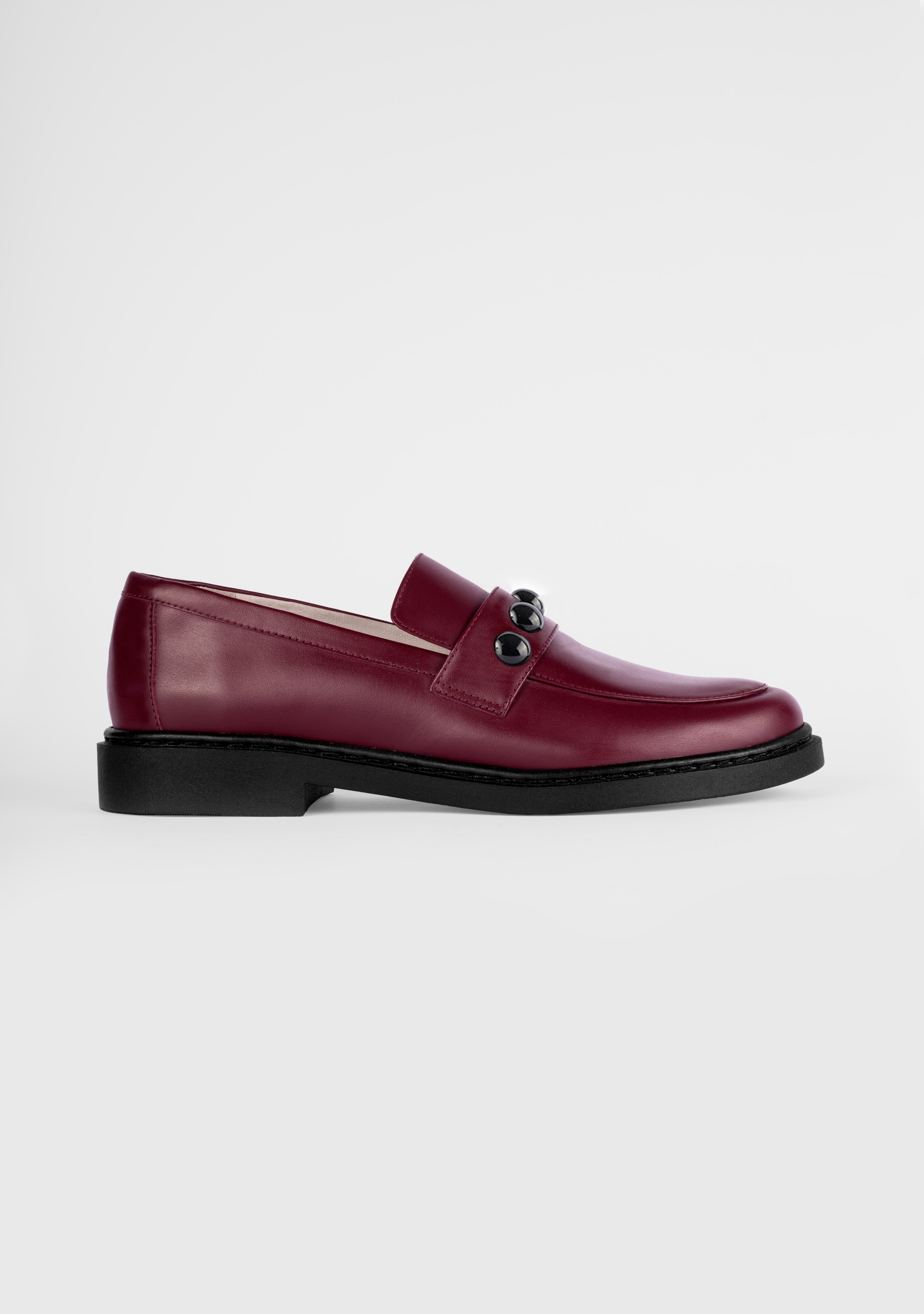 Loafer Giu Wine