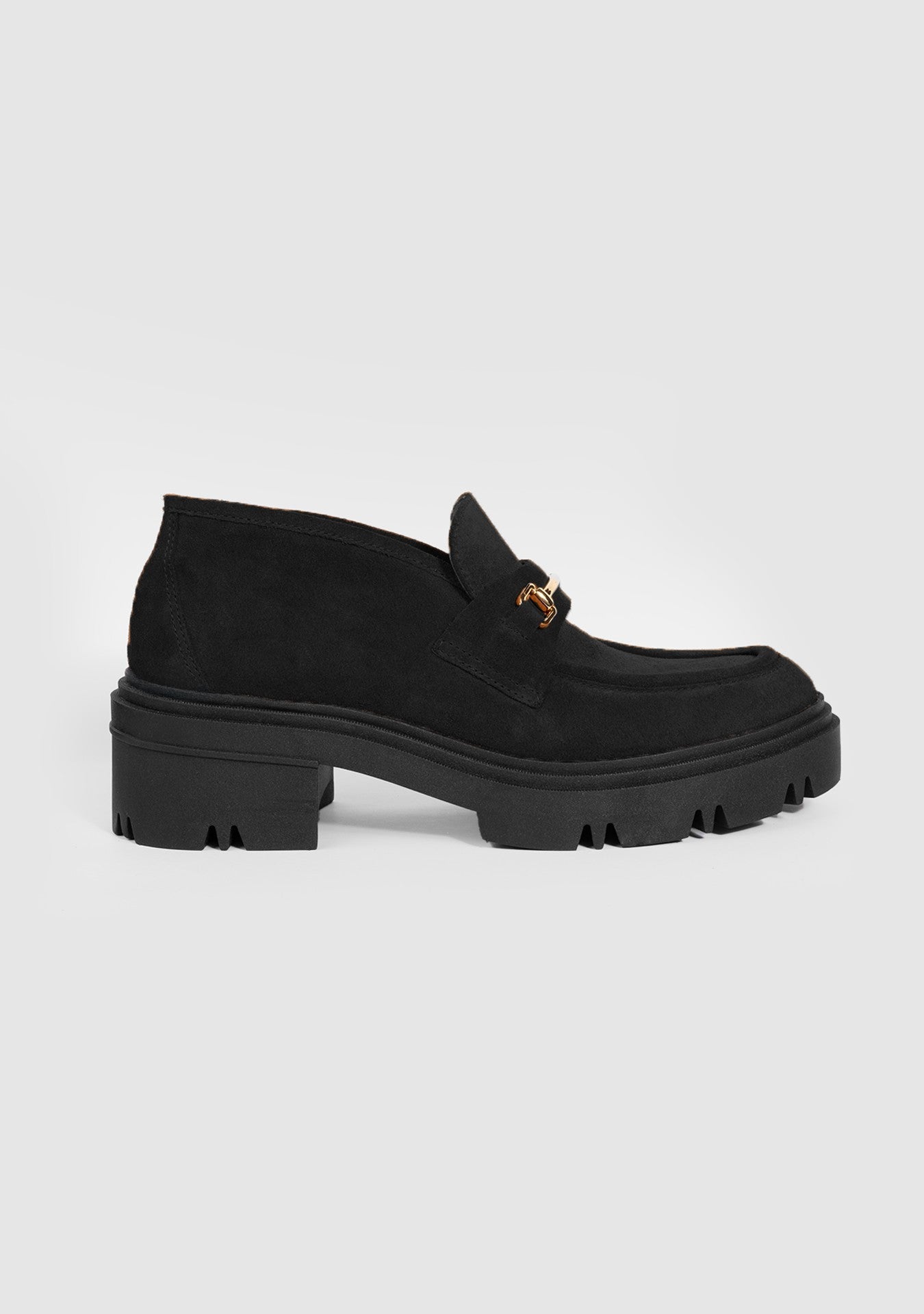 Loafer Selena Black