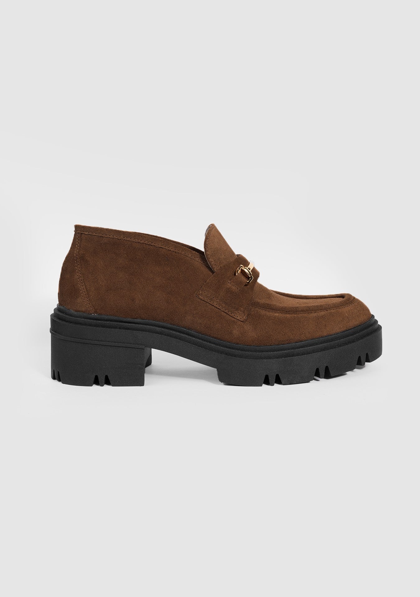 Loafer Selena Chocolate