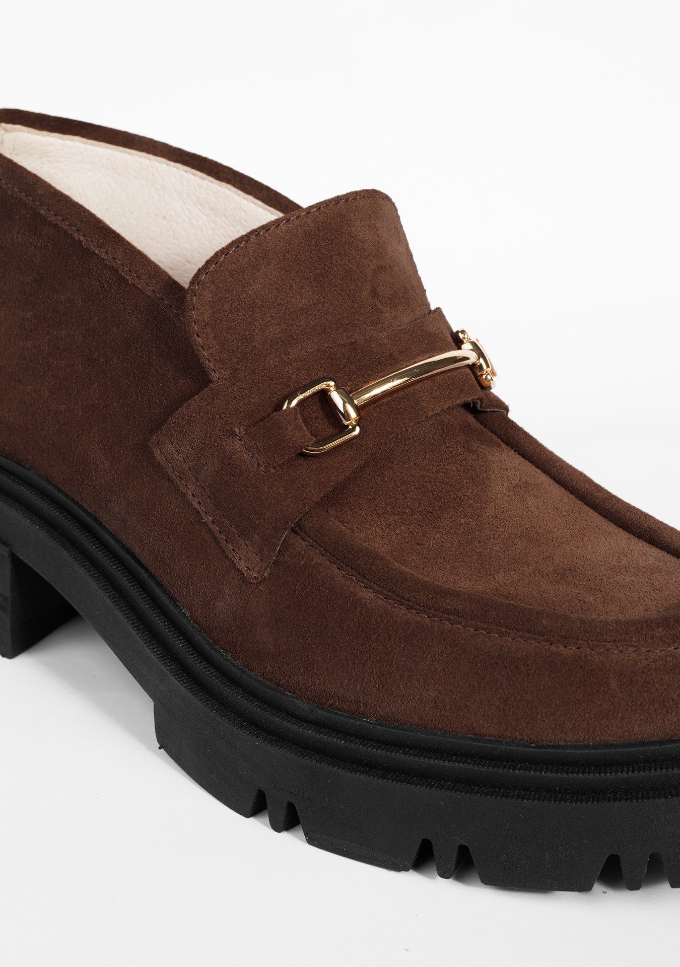 Loafer Selena Chocolate
