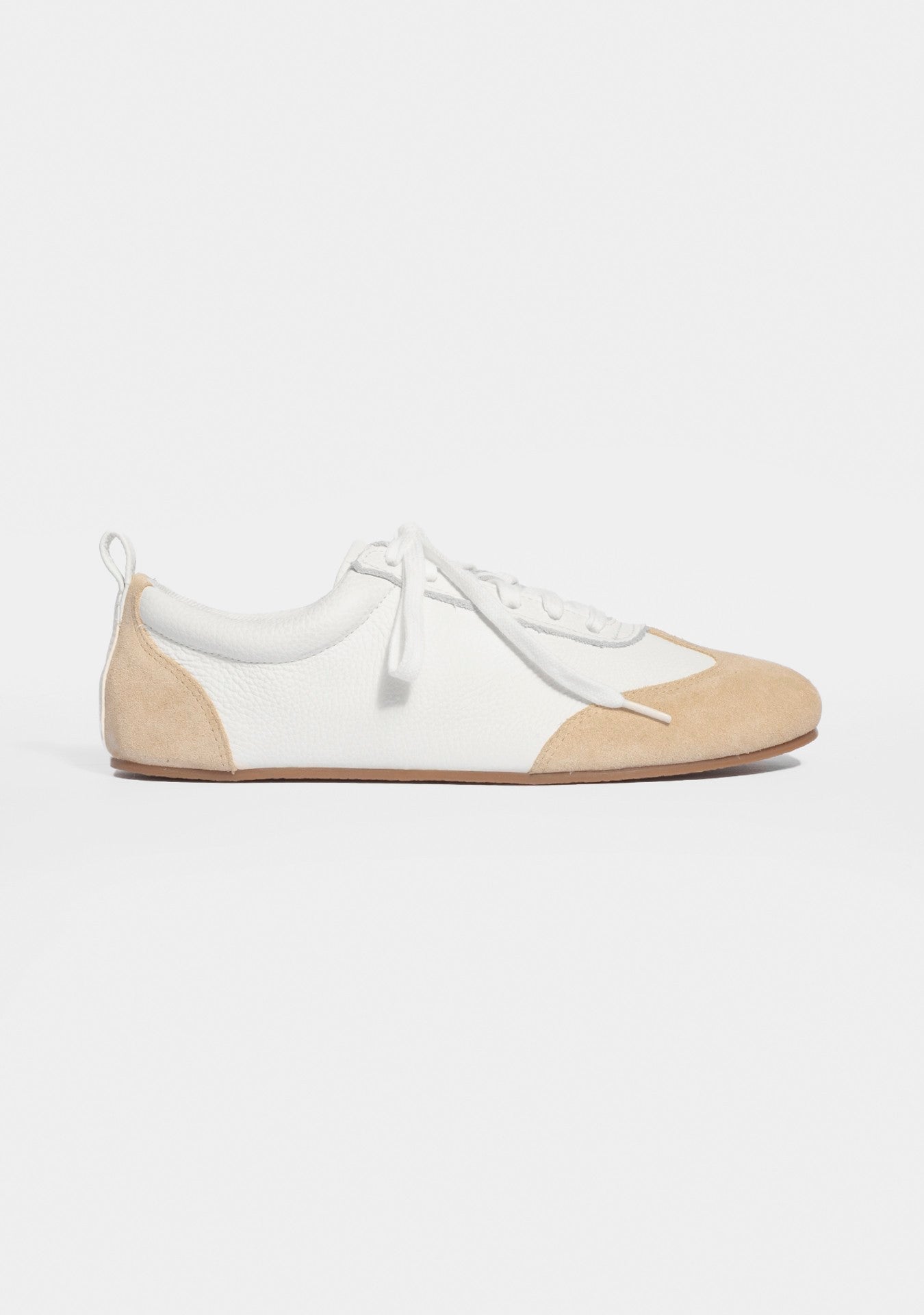 Sneaker Violet Bicolor