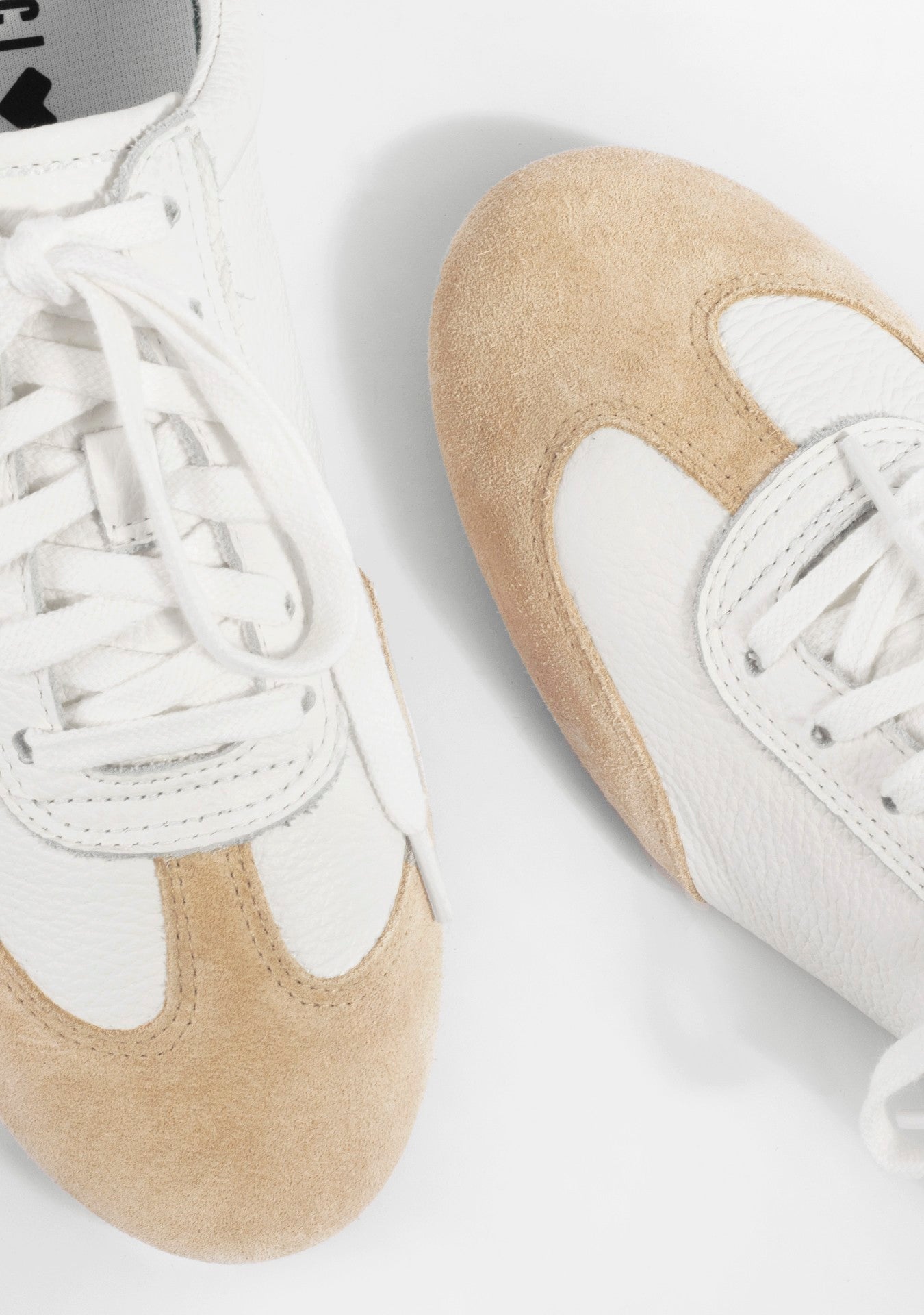 Sneaker Violet Bicolor