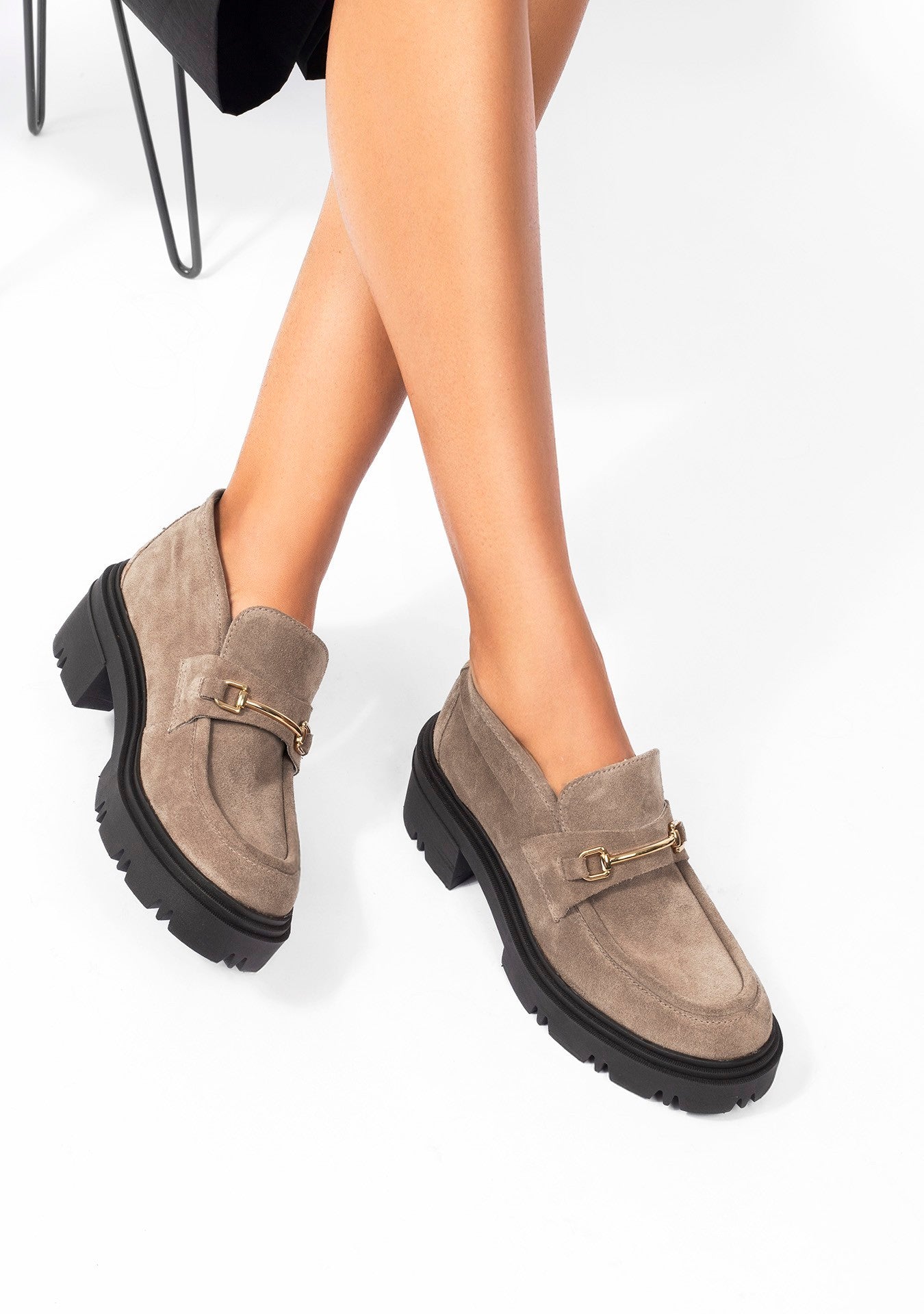 Loafer Selena Chumbo