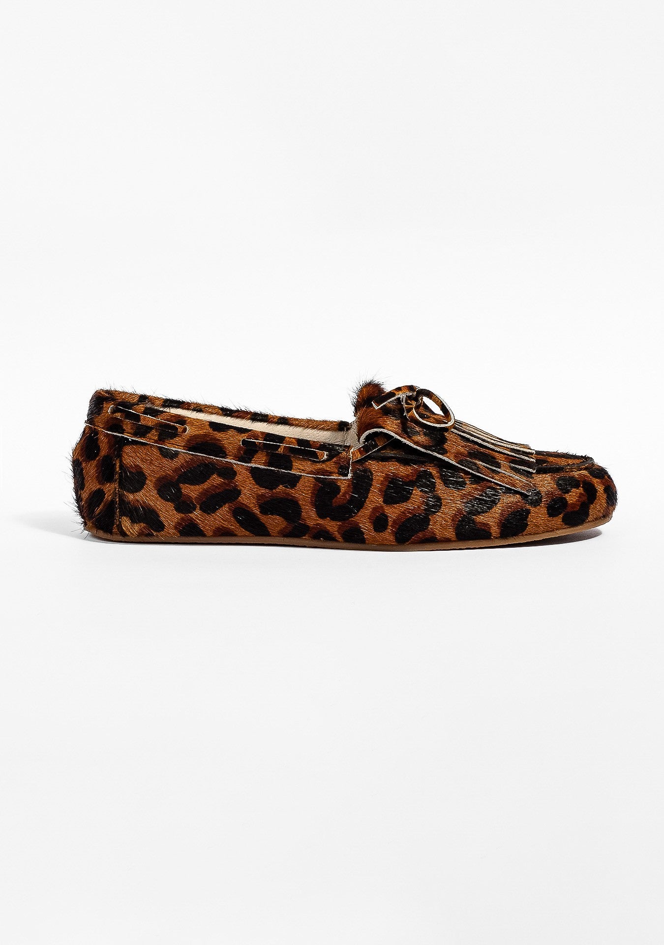 Mocassim Malta Animal Print