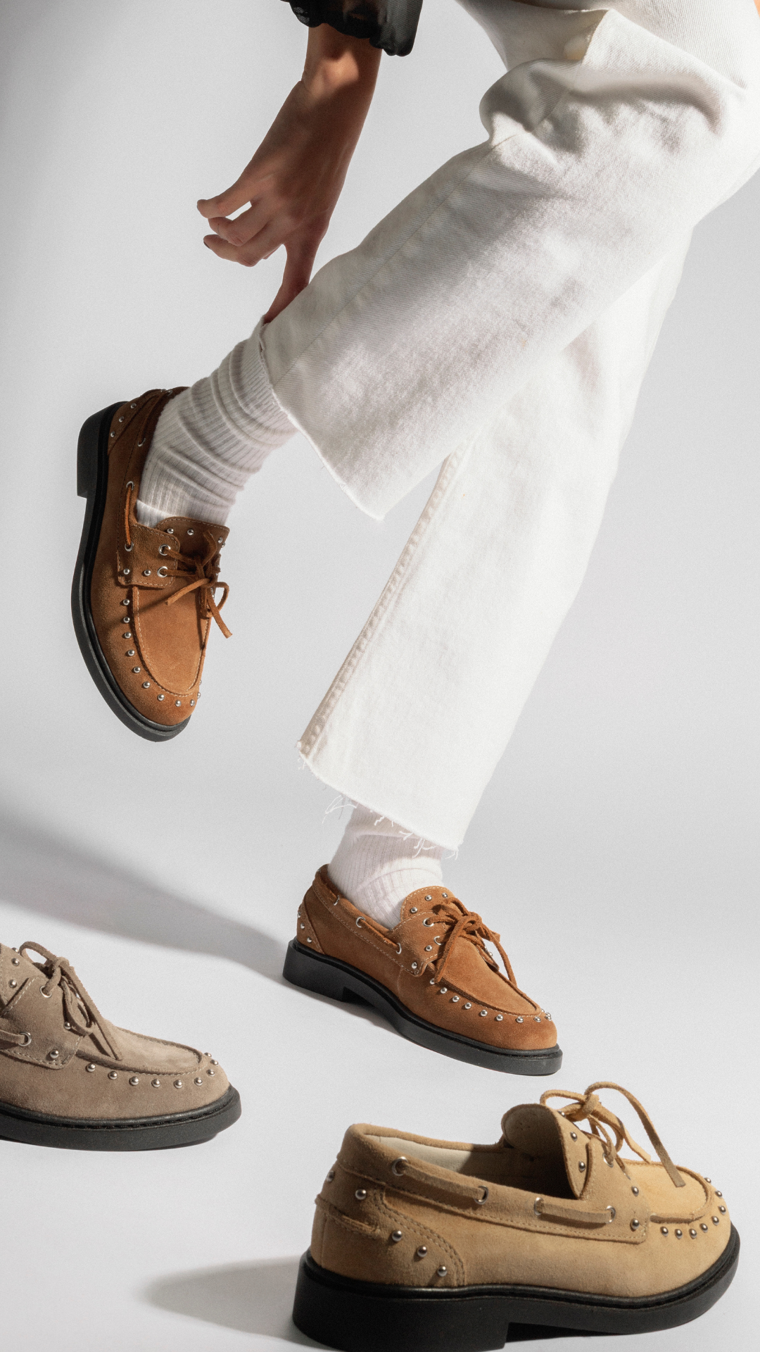 Loafer Ancara Capuccino