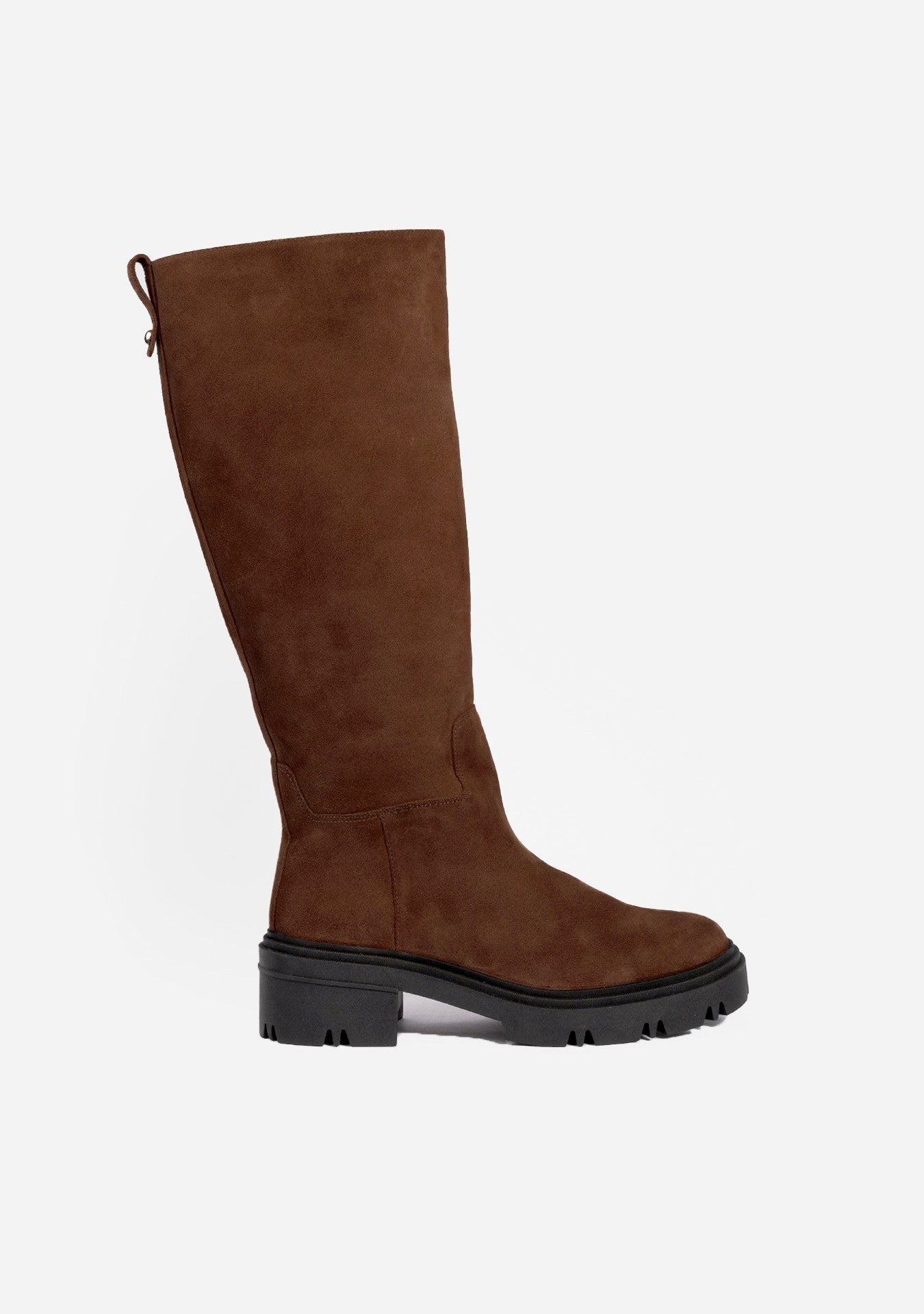 Bota Miranda Chocolate
