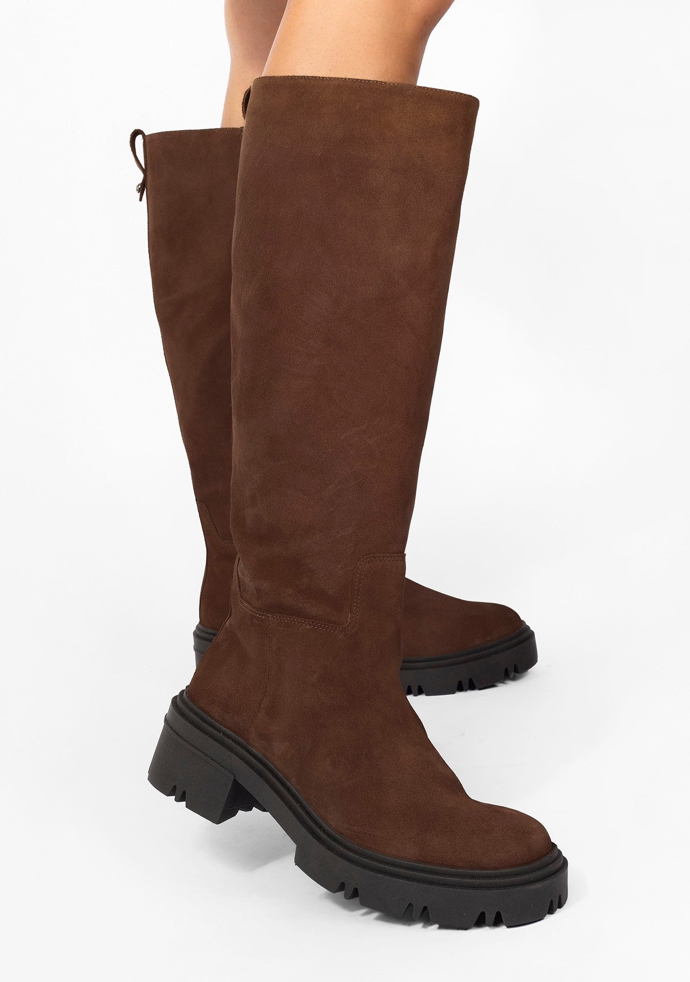 Bota Miranda Chocolate