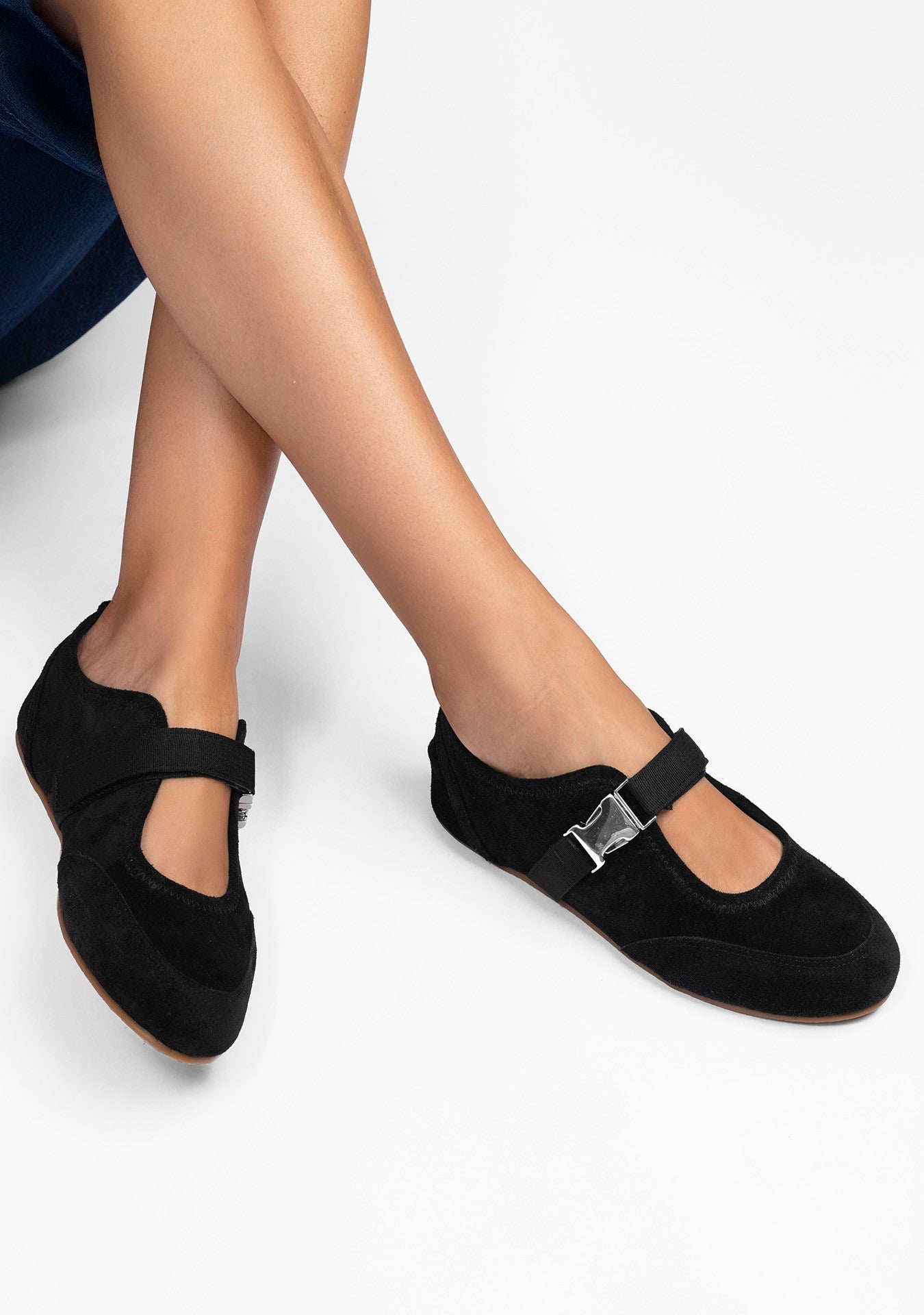 Sapatilha Lexie Black