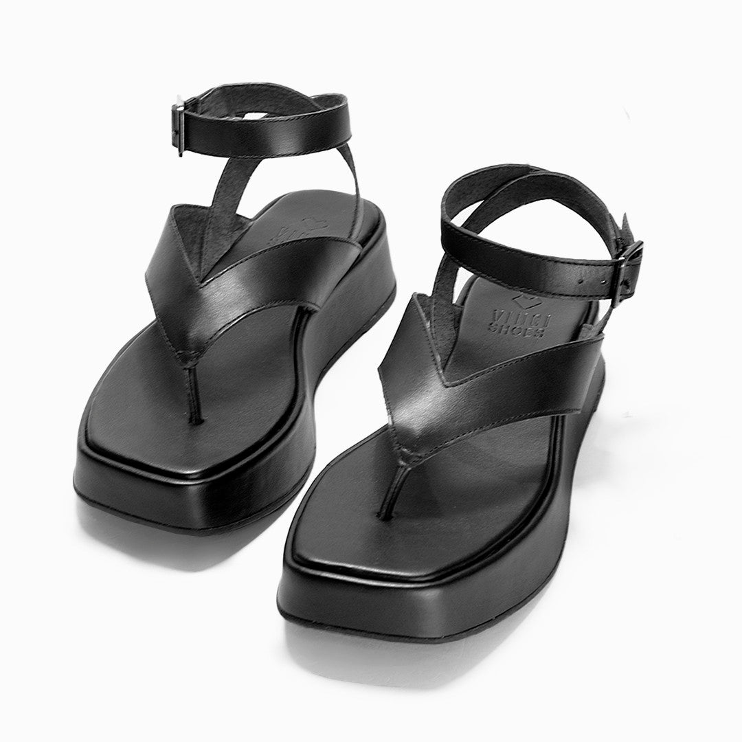 Flatform Erica Black