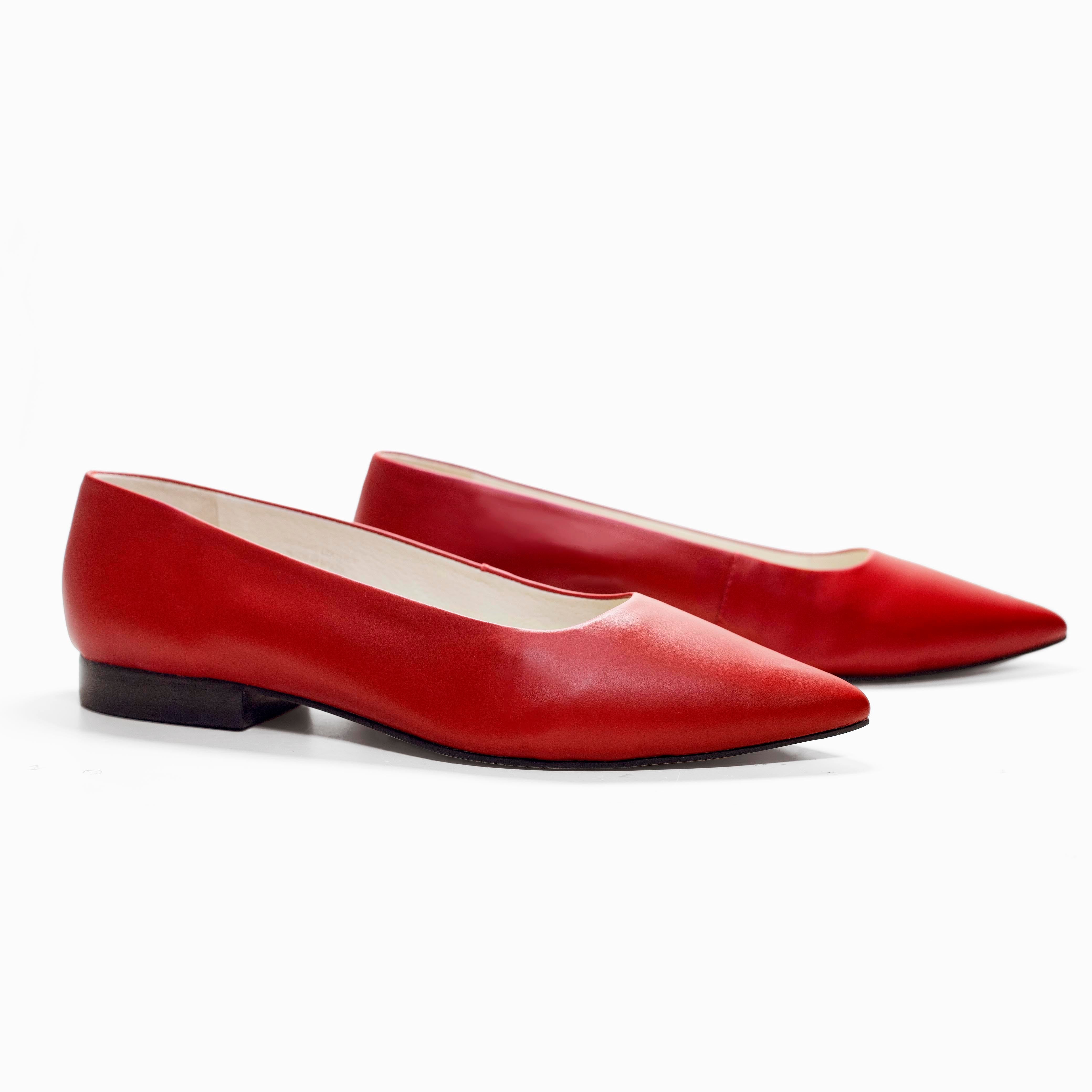 Sapatilha Lara Red