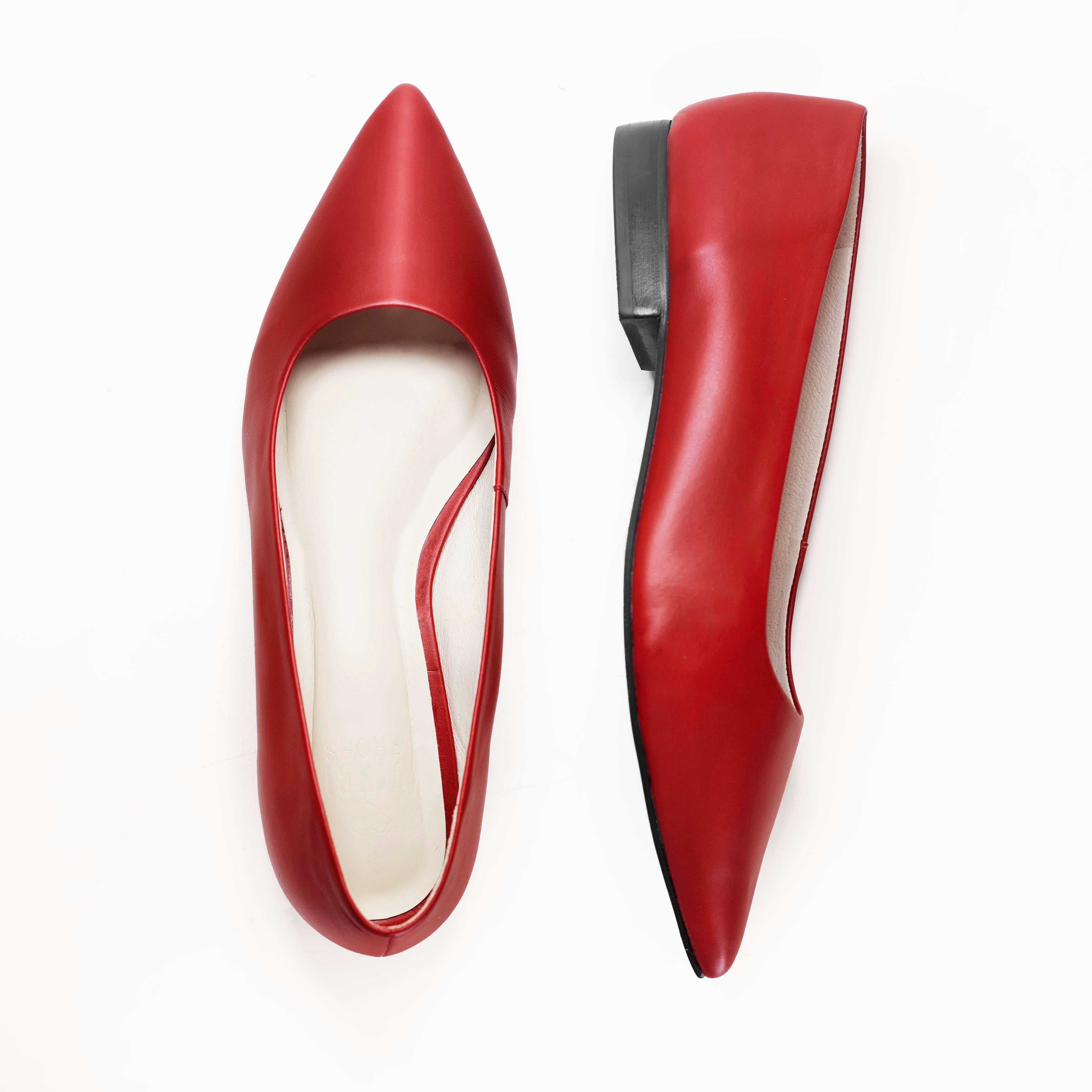 Sapatilha Lara Red