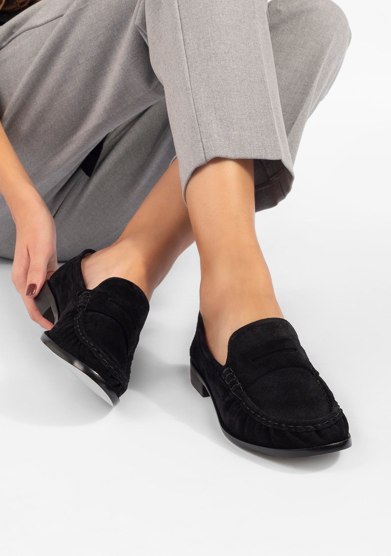 Loafer Jodie Black