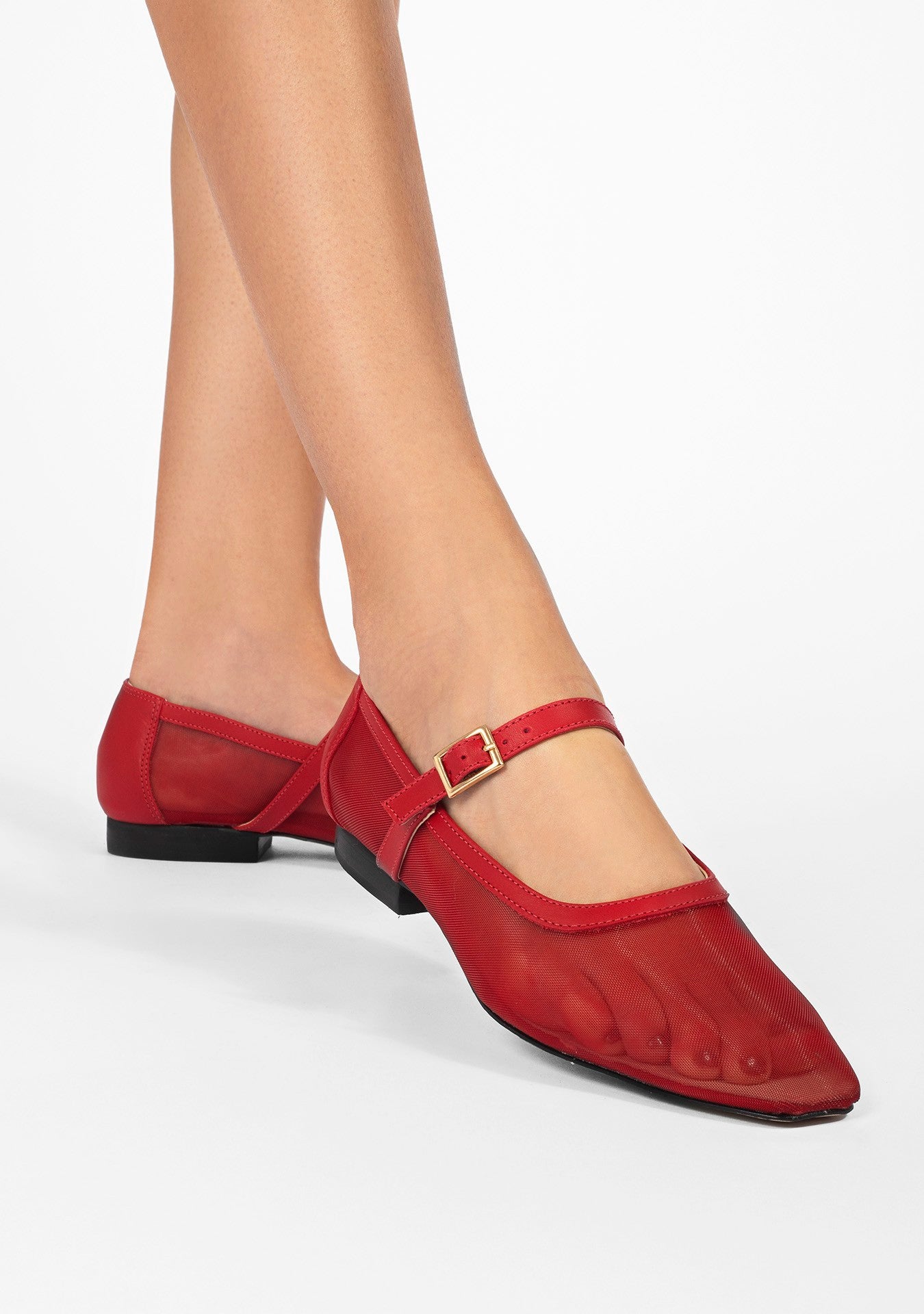 Sapatilha Isabela Red