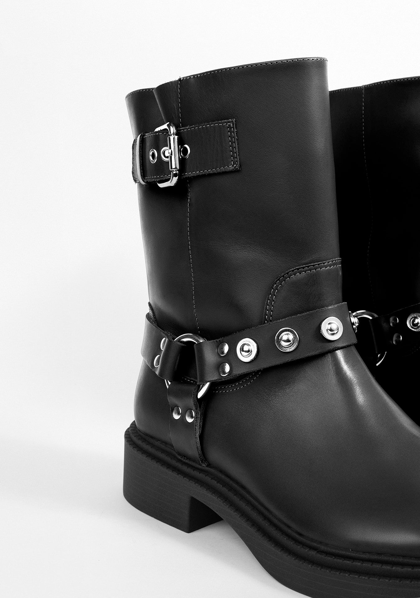 Bota Pia Black