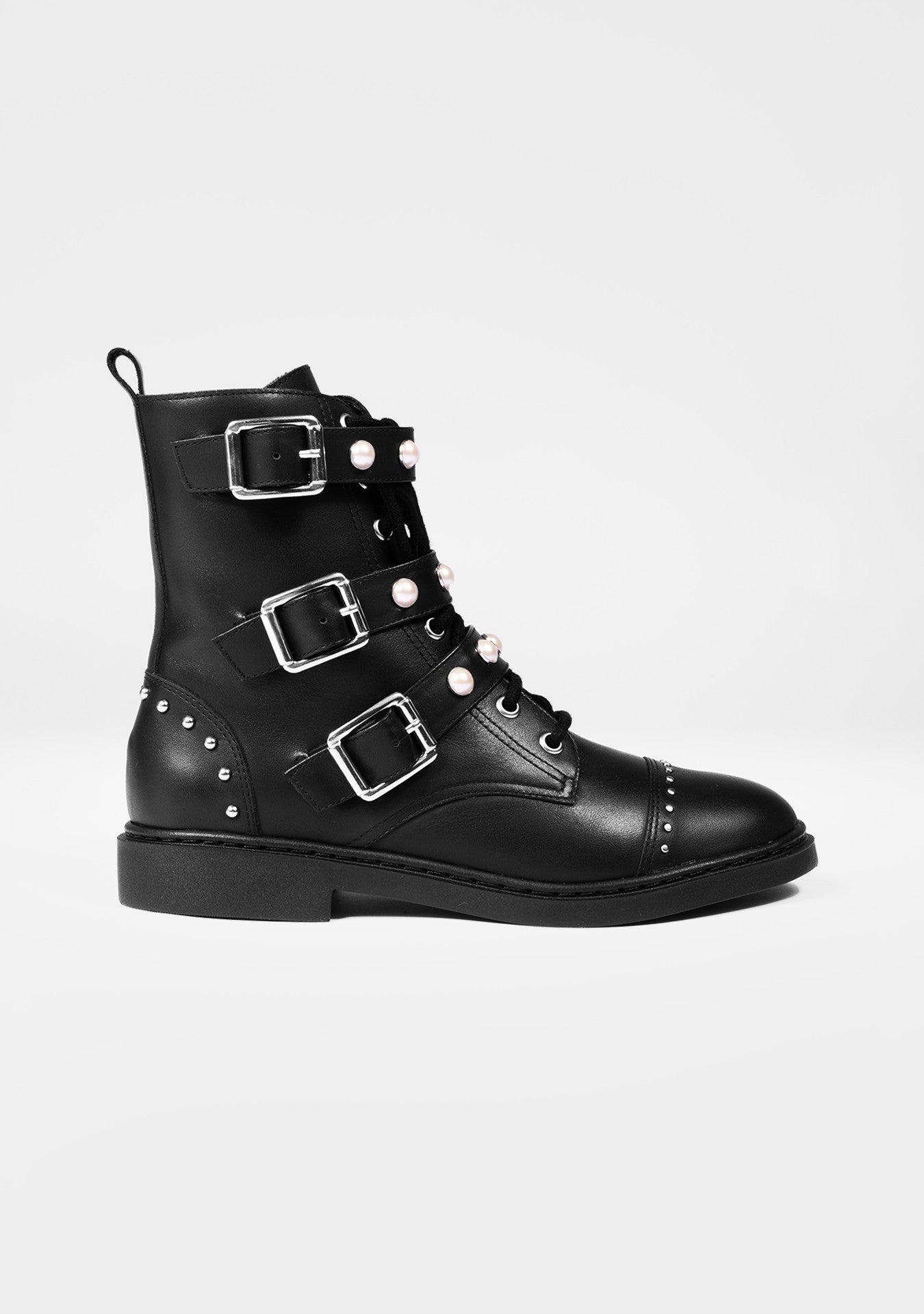 Coturno Suri Black