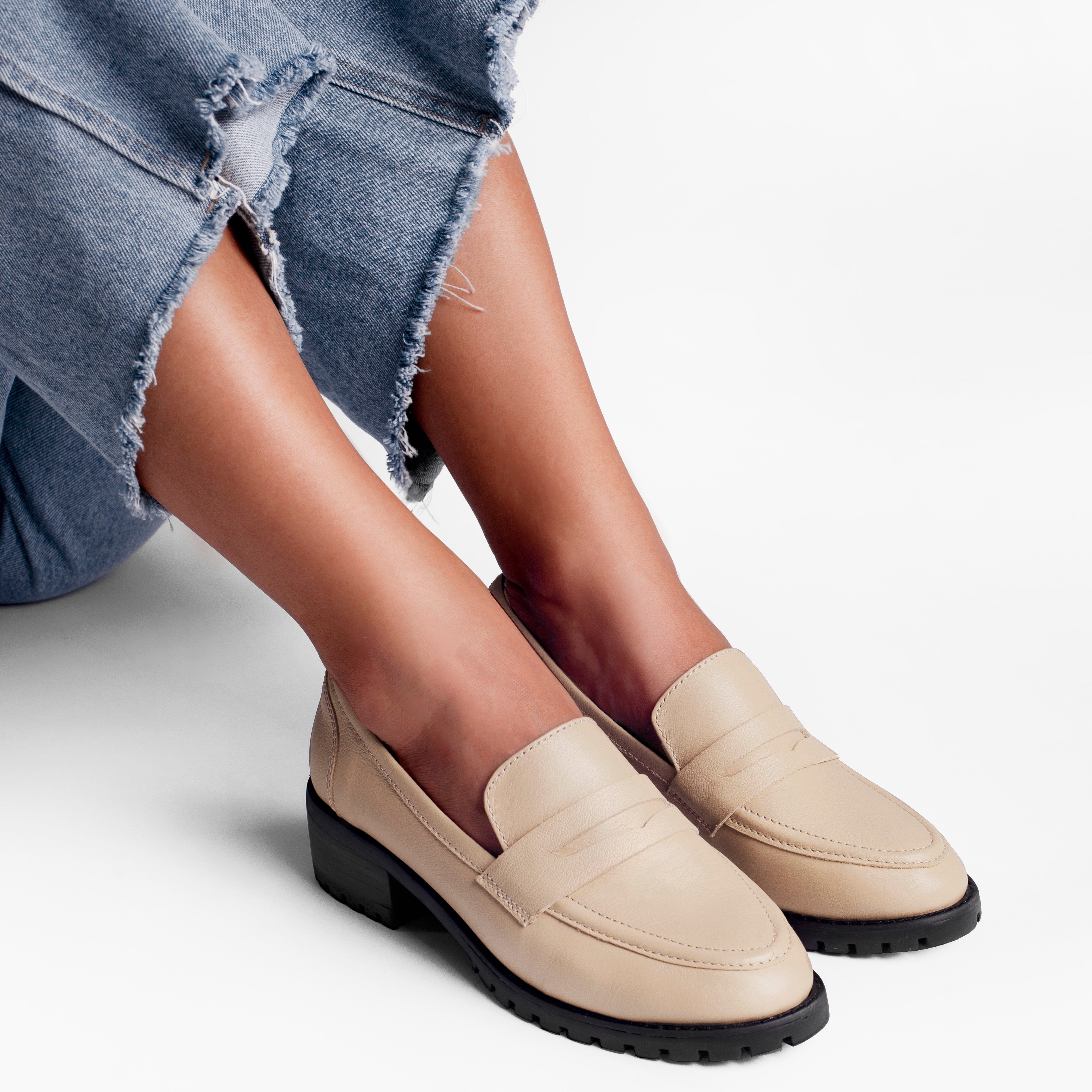 Loafer Dani Bege