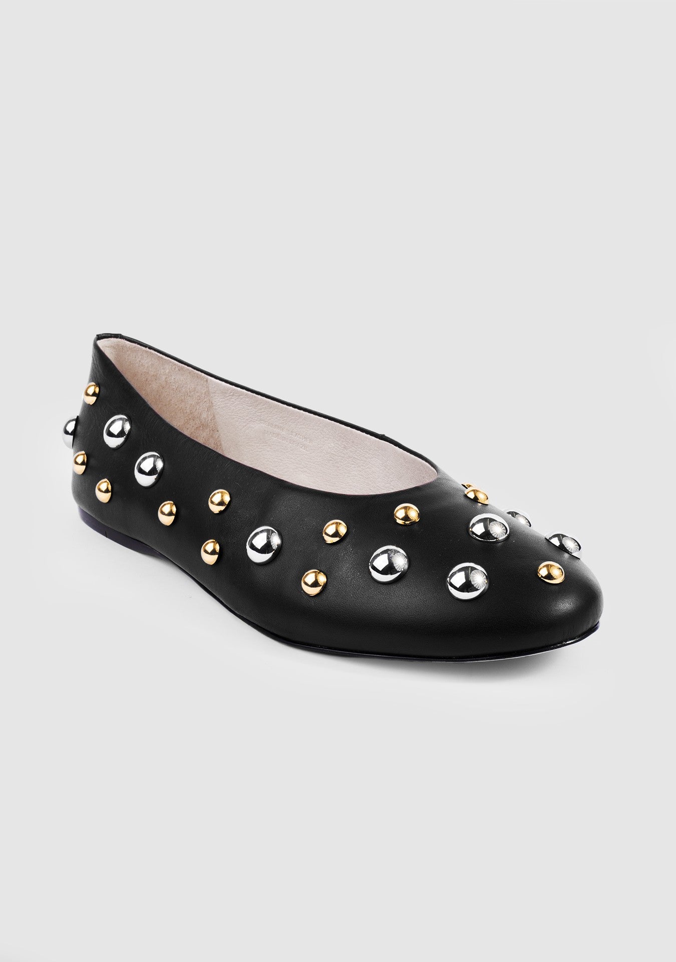 Sapatilha Becca Black