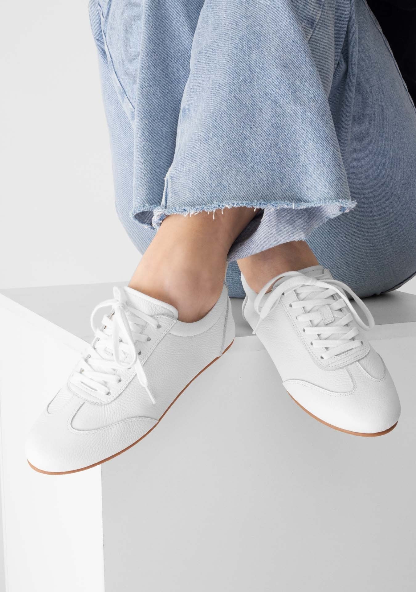 Sneaker Violet Coconut