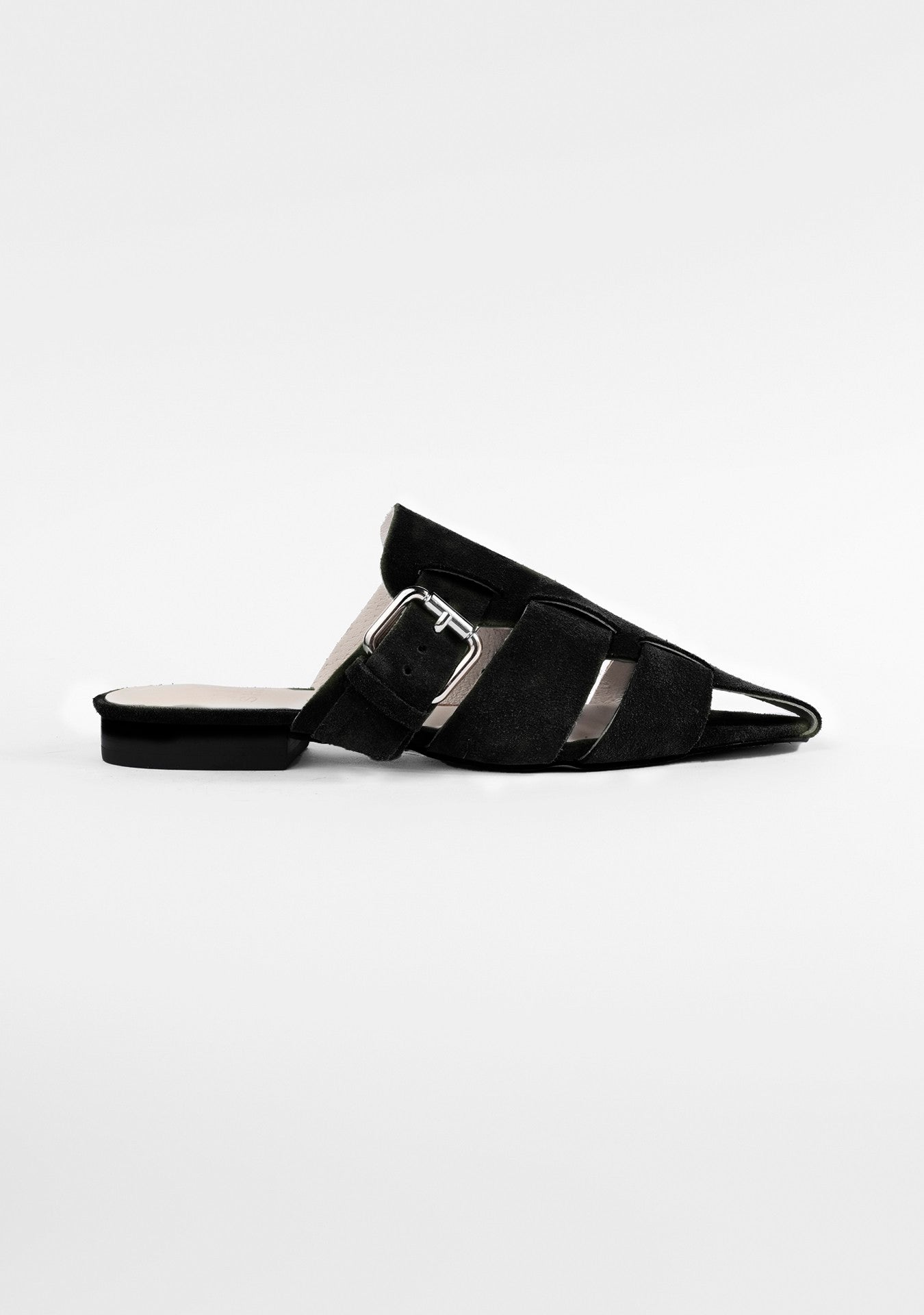 Mule Florence Black