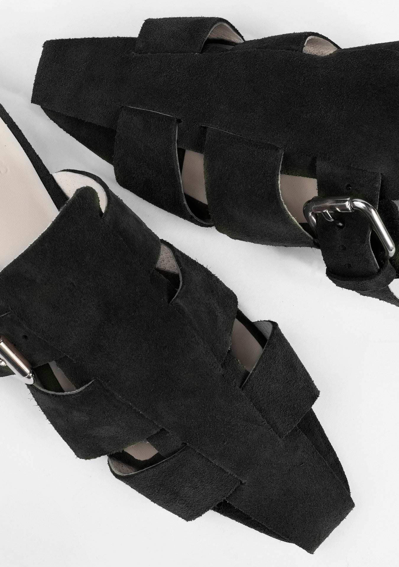 Mule Florence Black