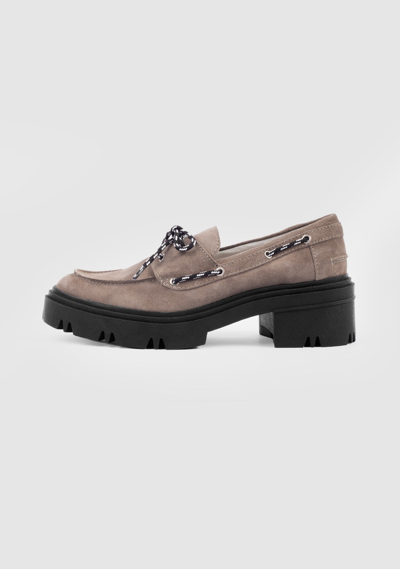 Loafer Manhattan Chumbo