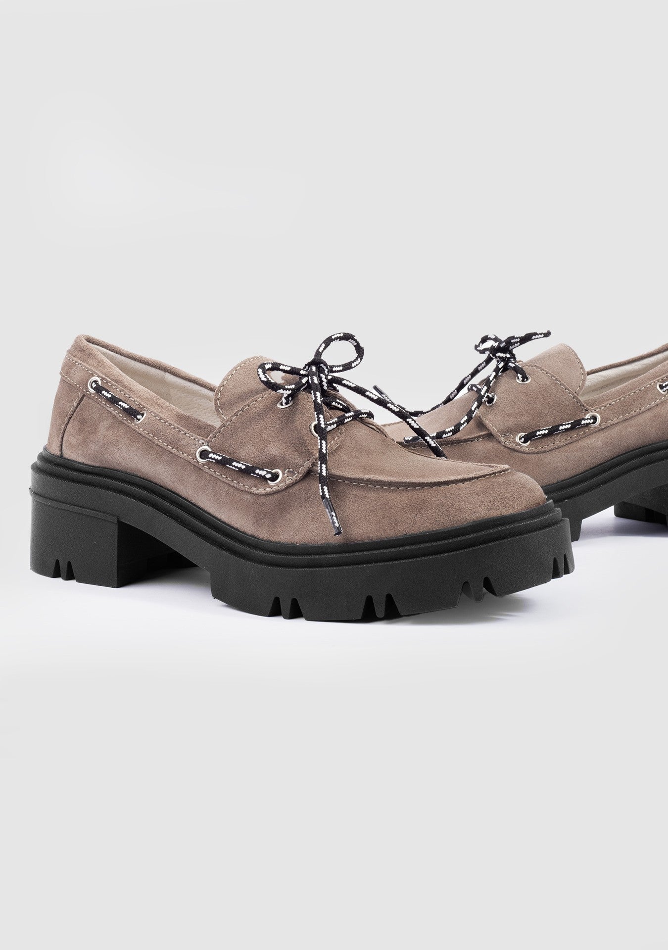 Loafer Manhattan Chumbo