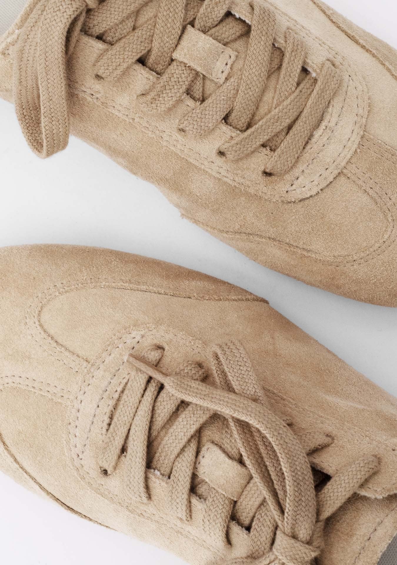 Sneaker Violet Sand