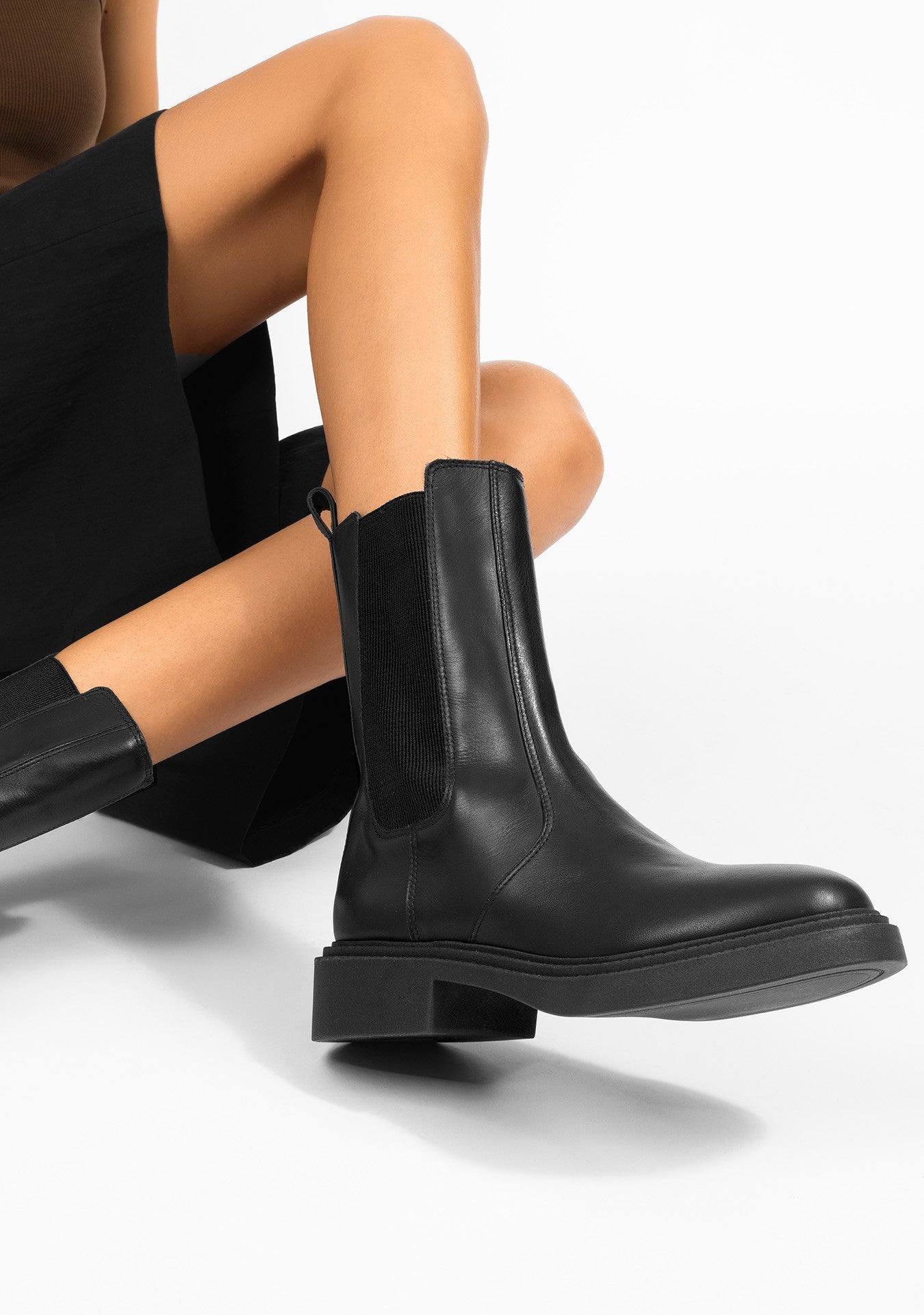 Bota Mathilde Black