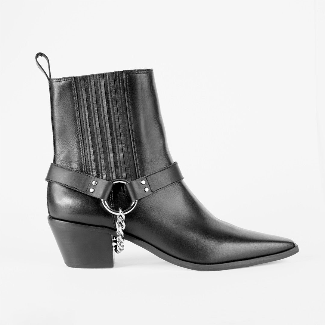 Bota Alabama Black