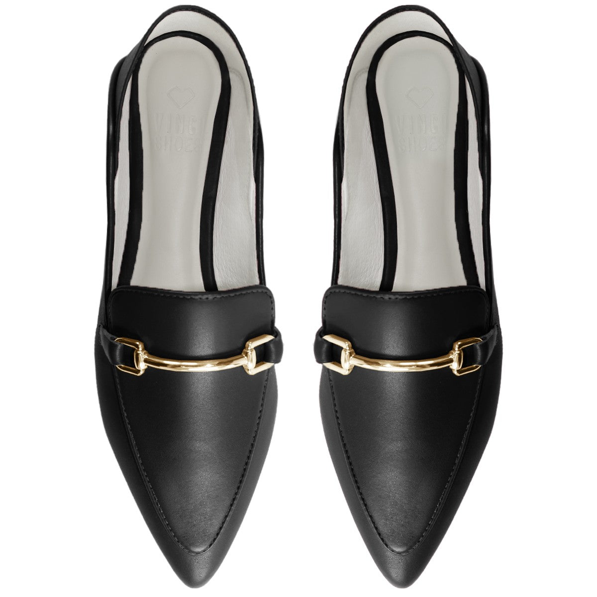 Loafer Pietra Classico Black