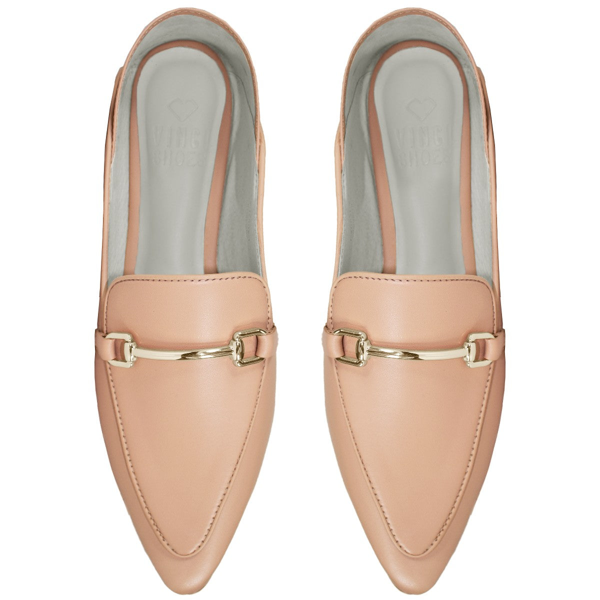 Loafer Pietra Classico Blush
