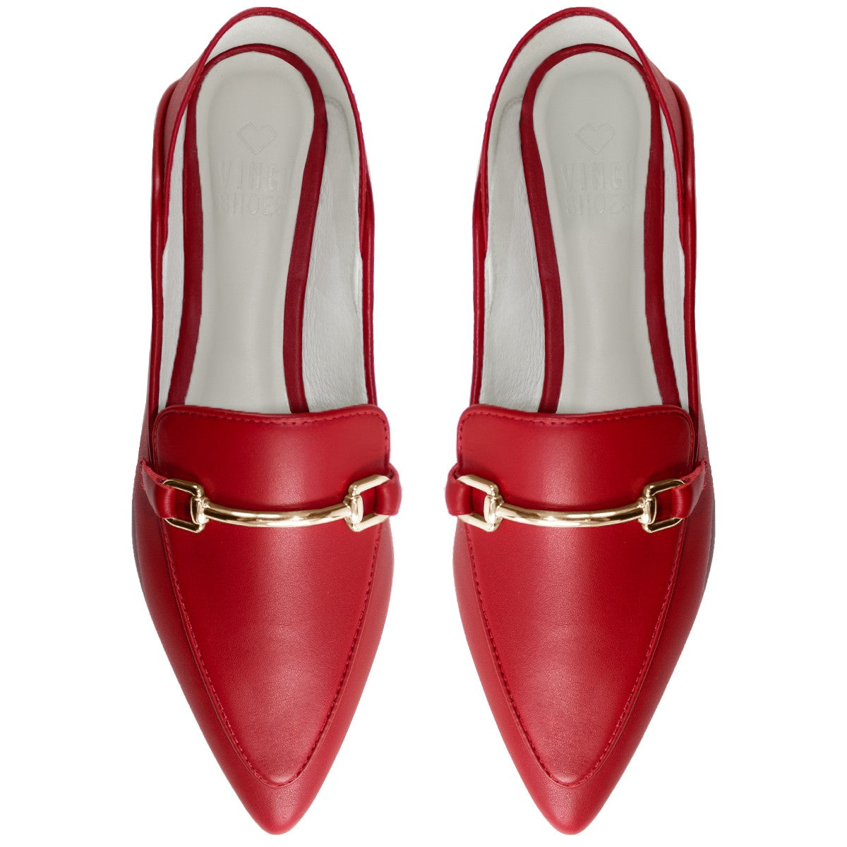 Loafer Pietra Classico Red