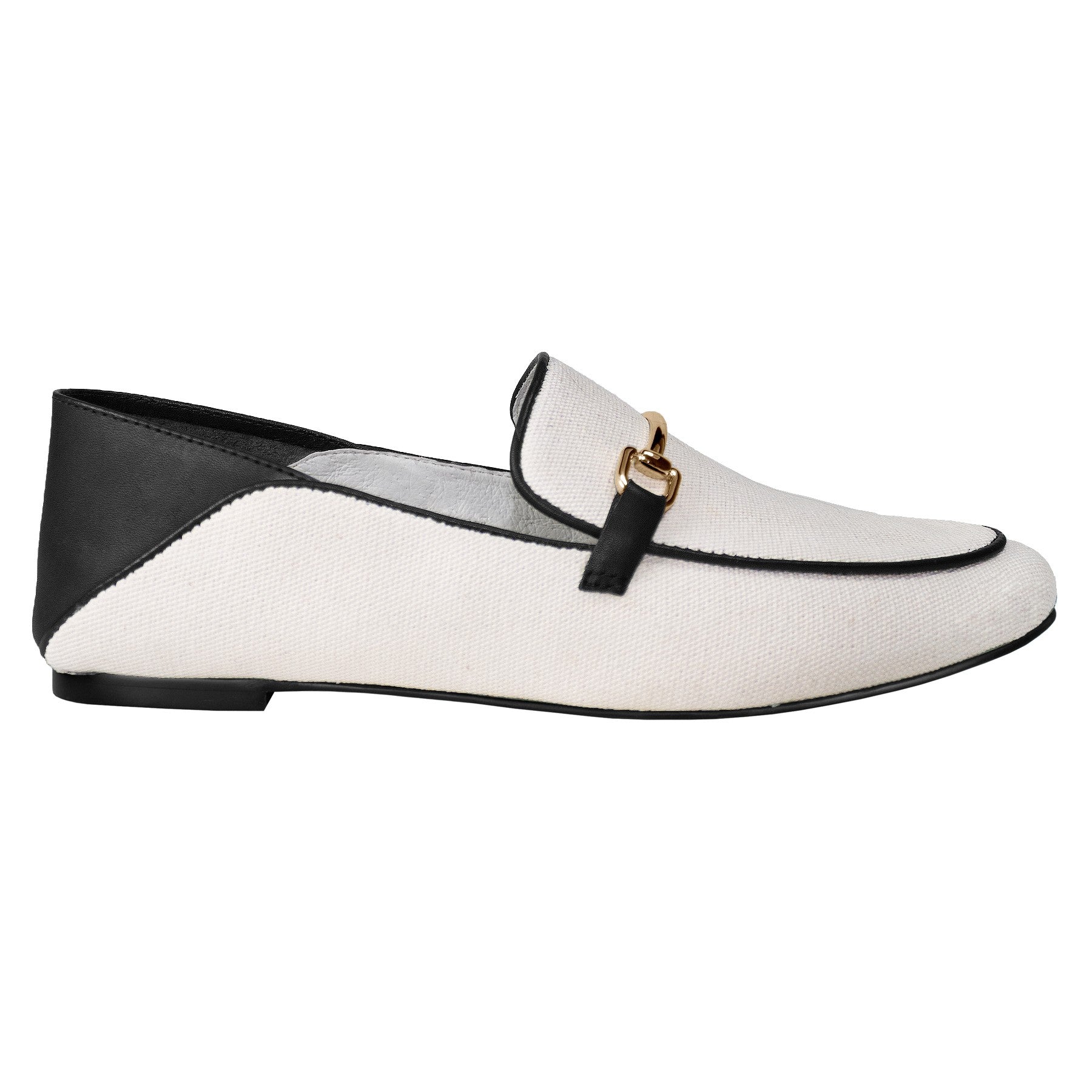 Loafer Boston Natural Black
