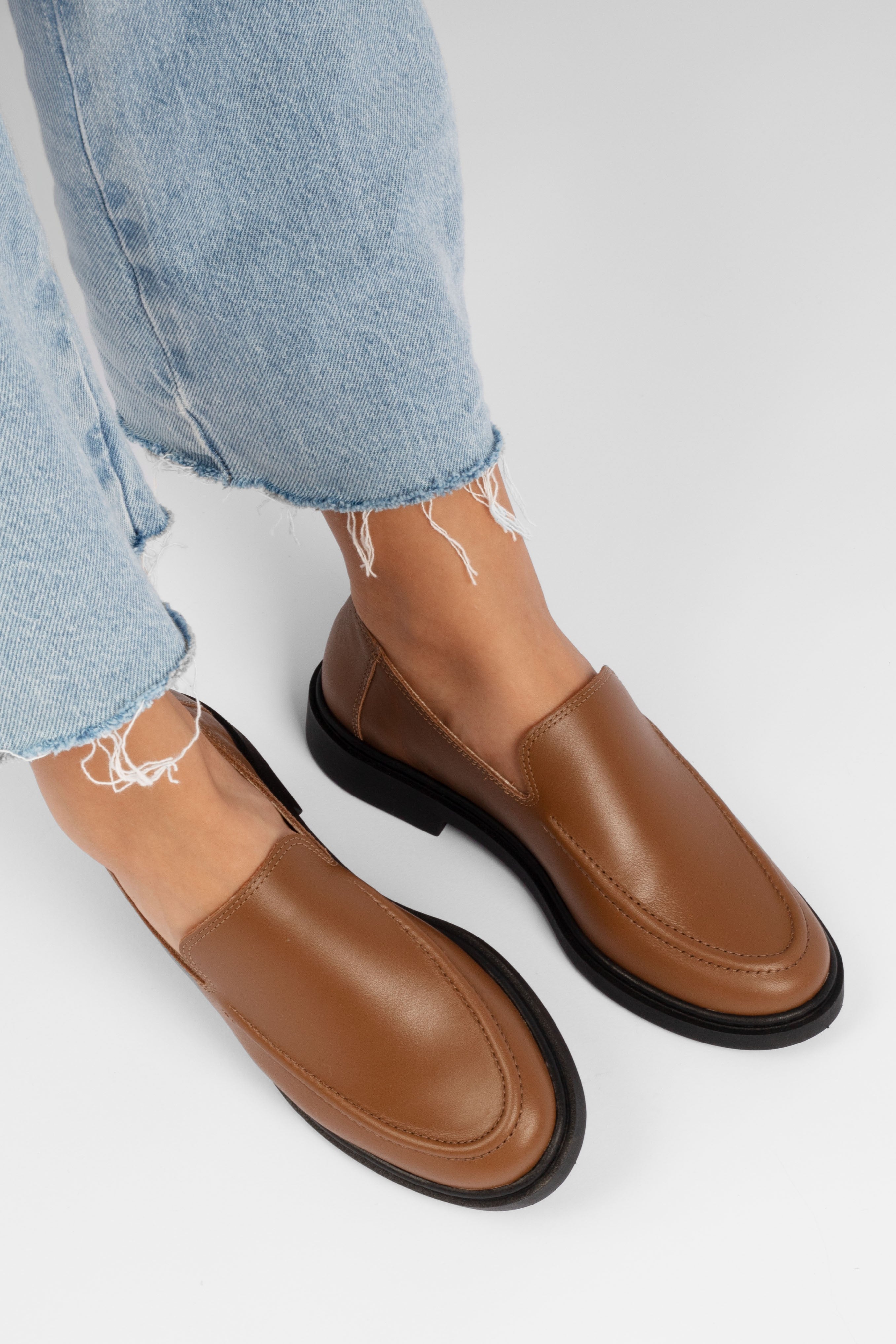 Loafer Eva Wood