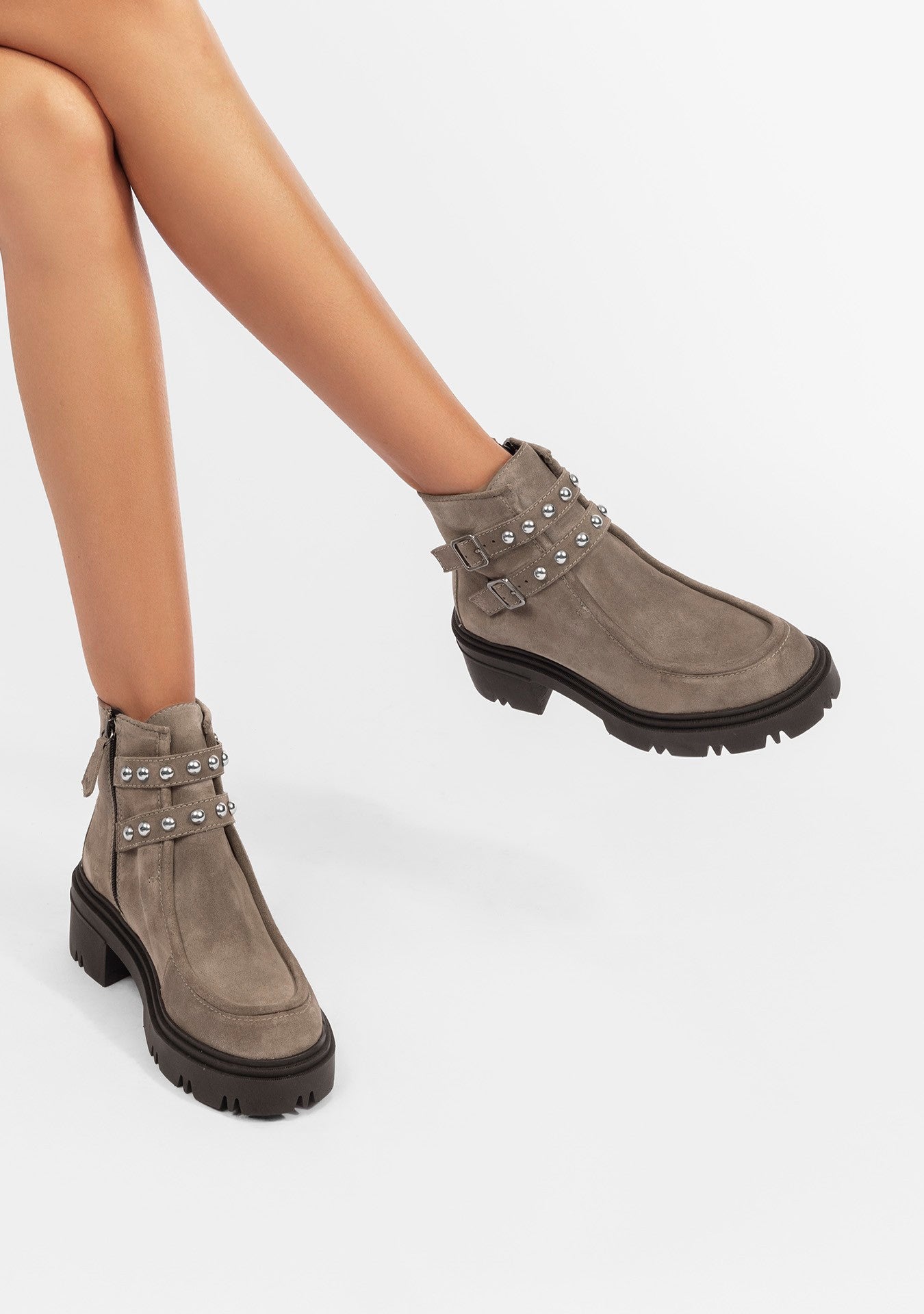 Bota Toronto Chumbo