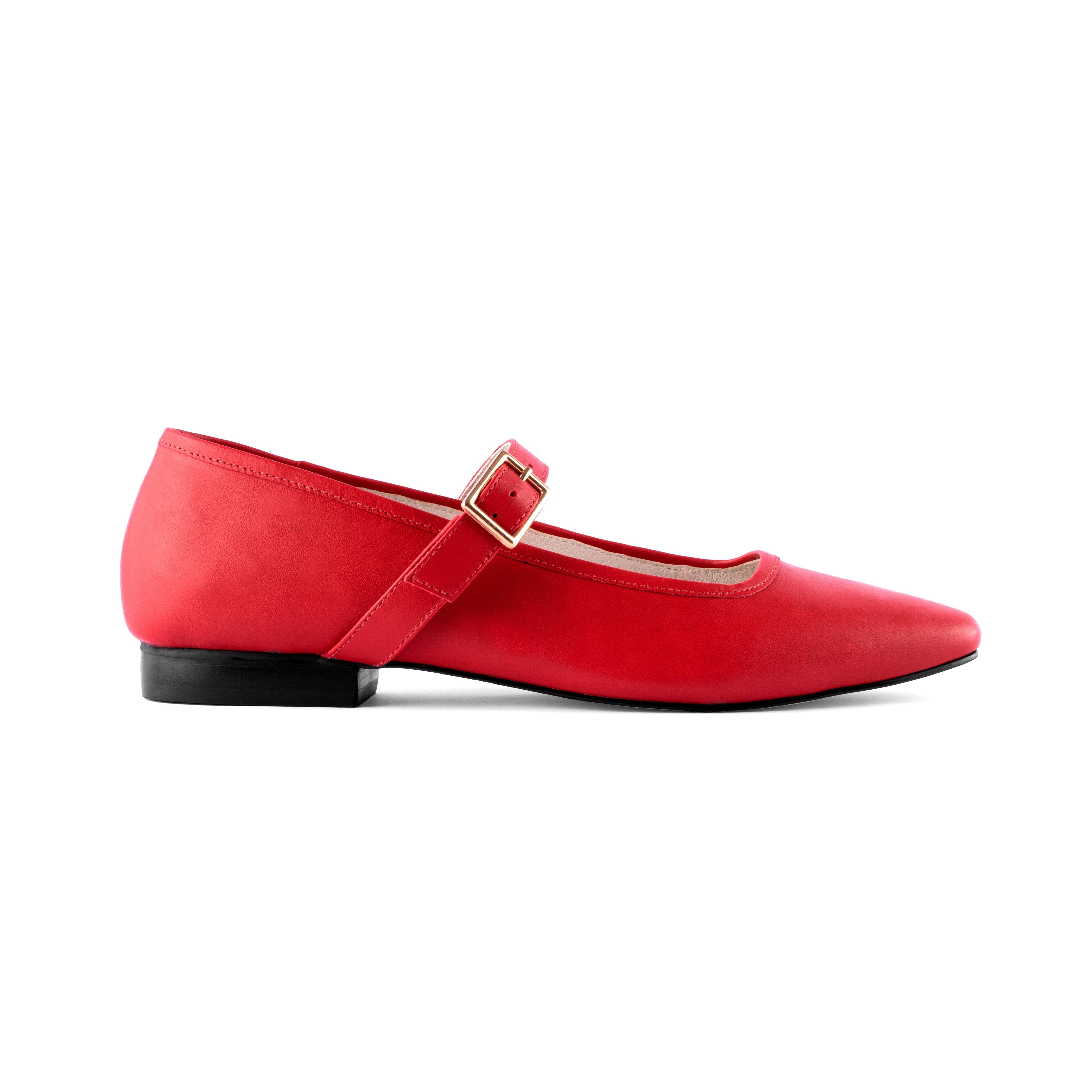 Sapatilha Vera Red