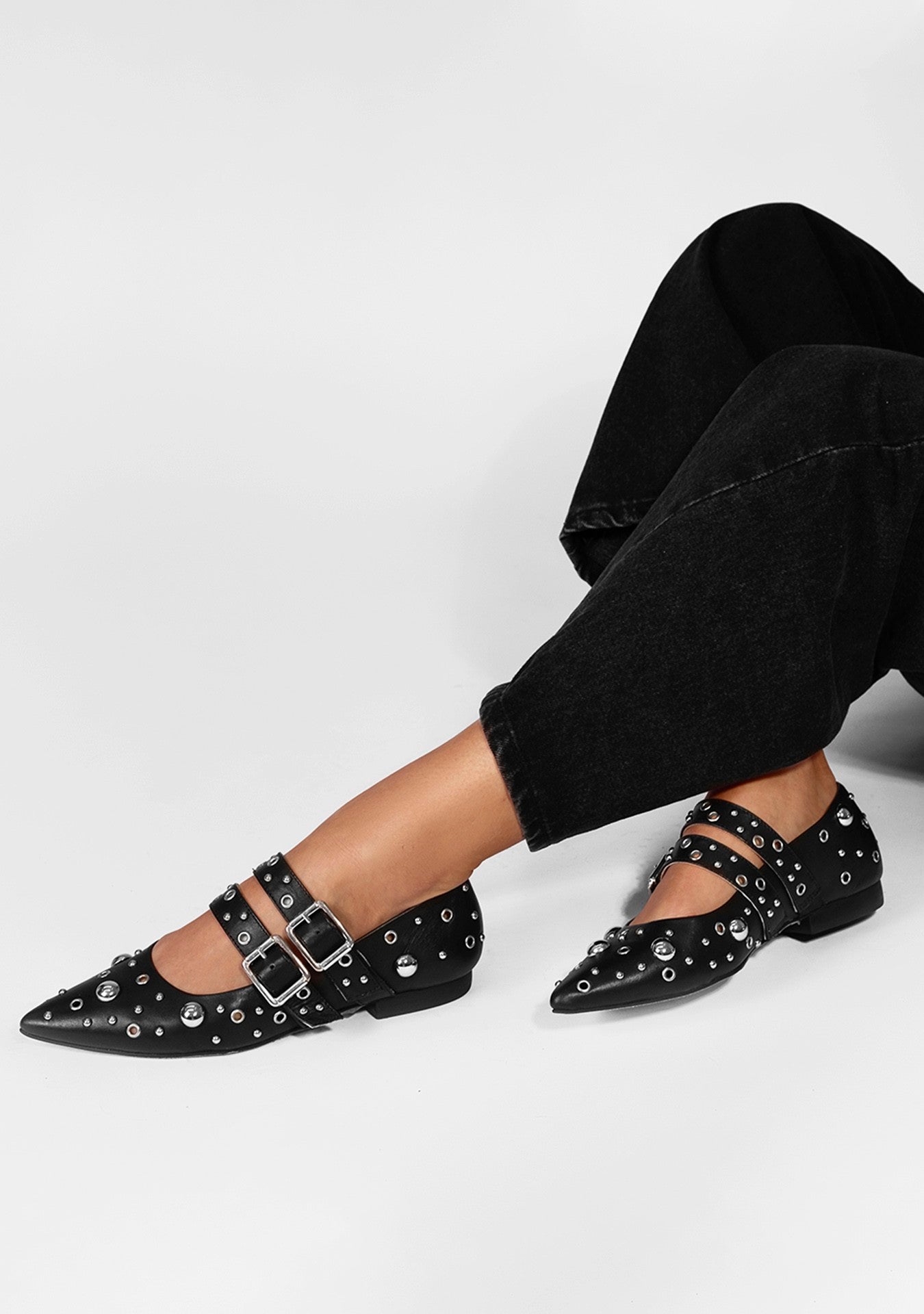 Sapatilha Montreal Black