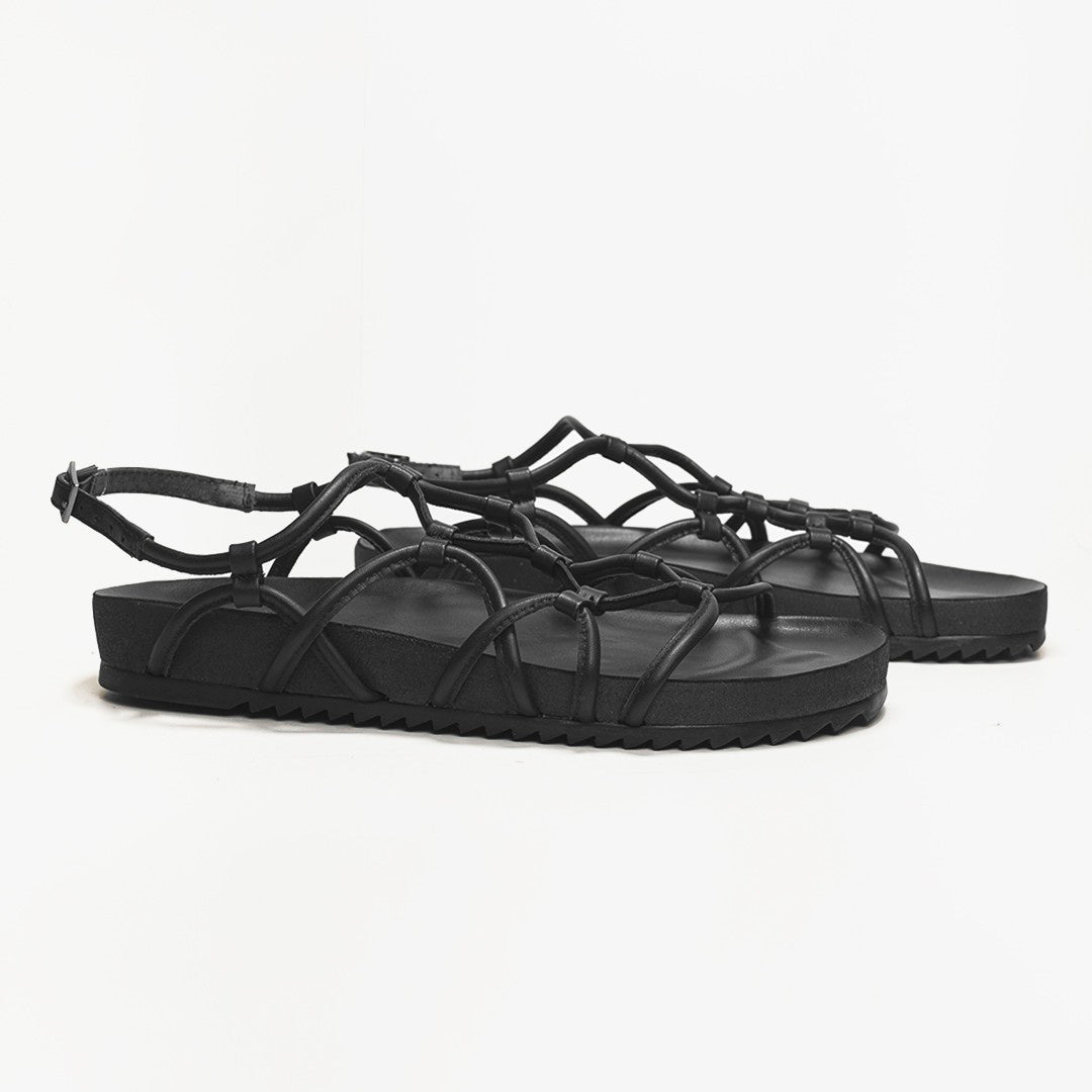 Flat Rita Black