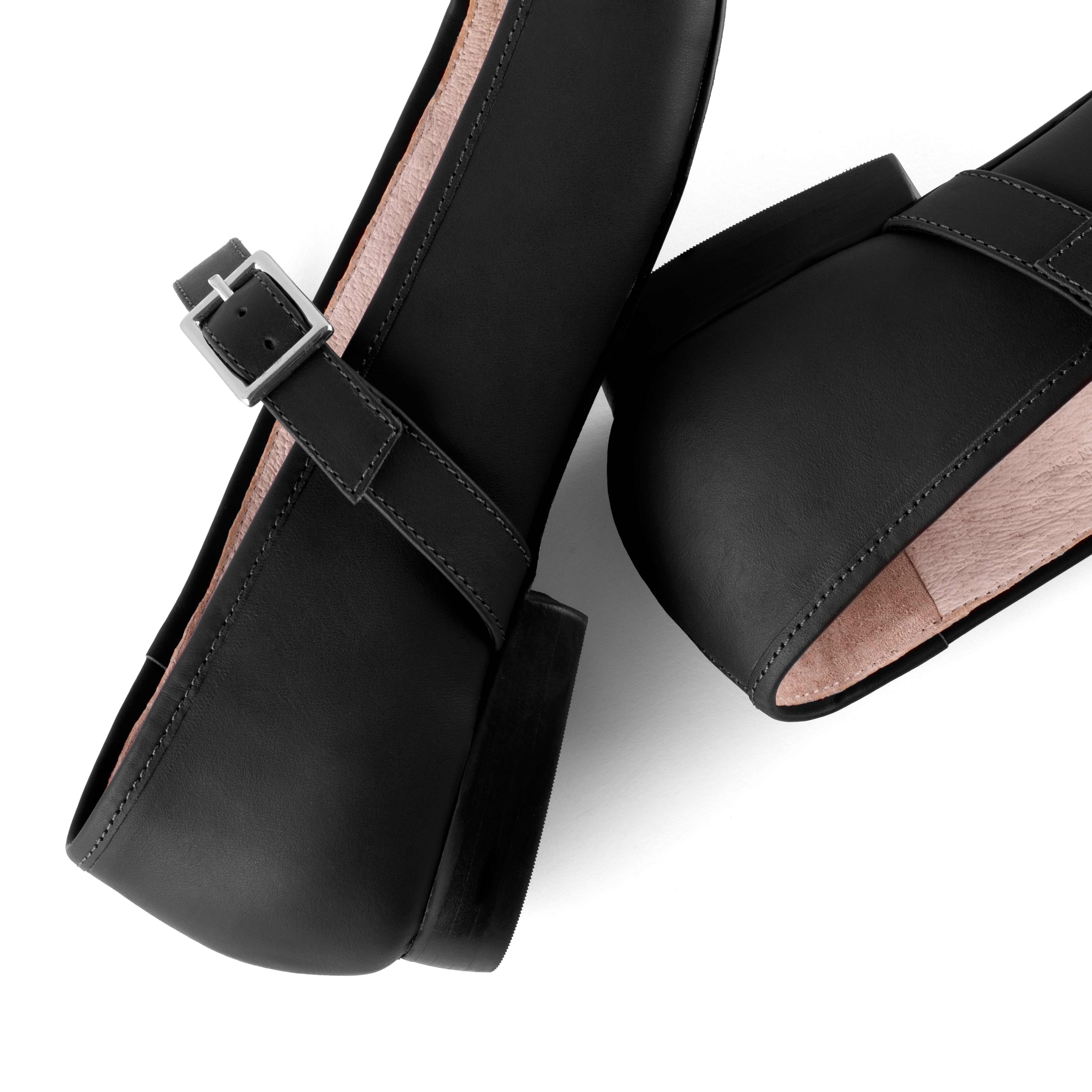 Sapatilha Vera Black