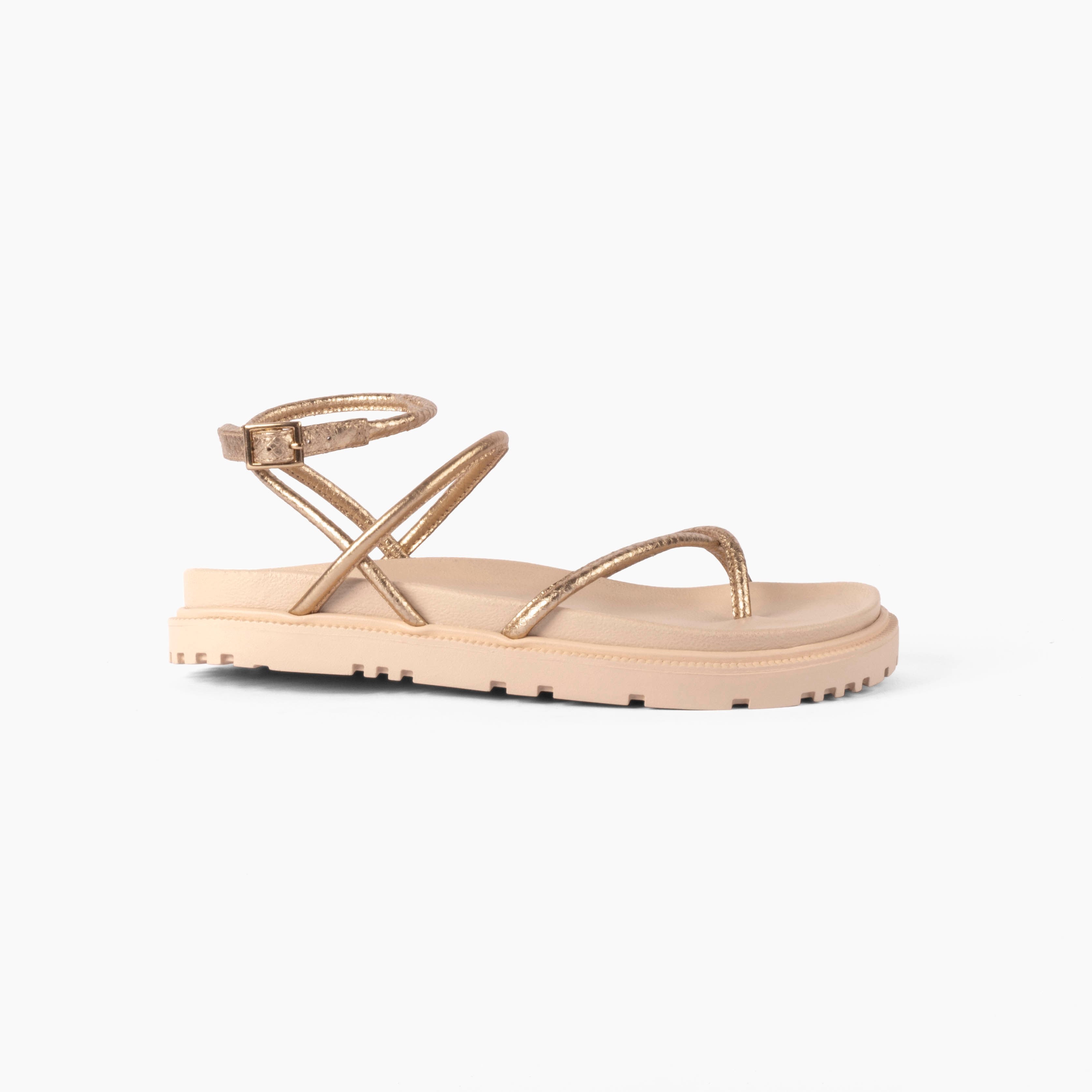 Flat Bogota Gold
