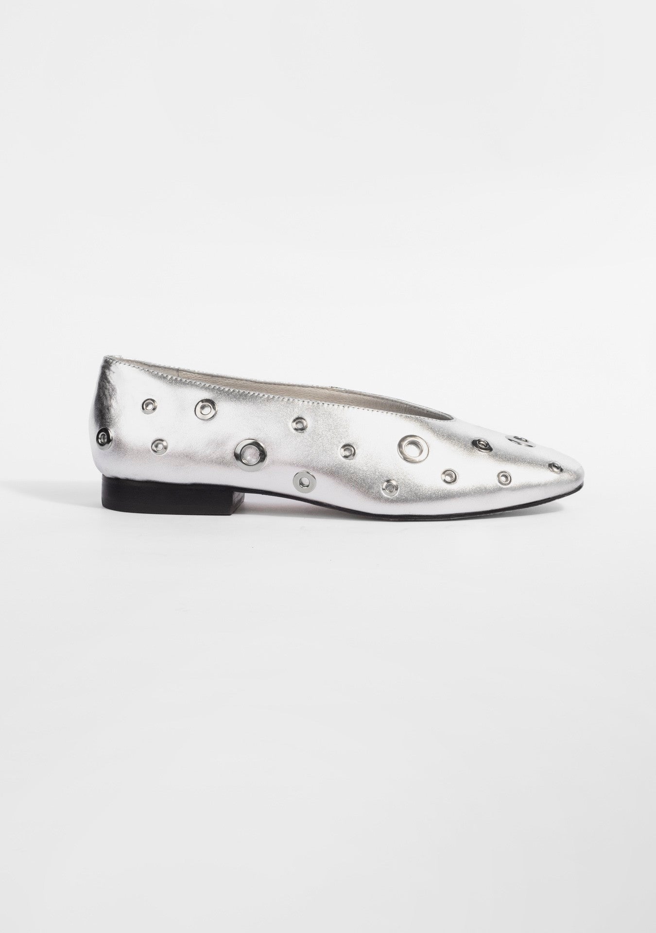 Sapatilha Monterrey Silver