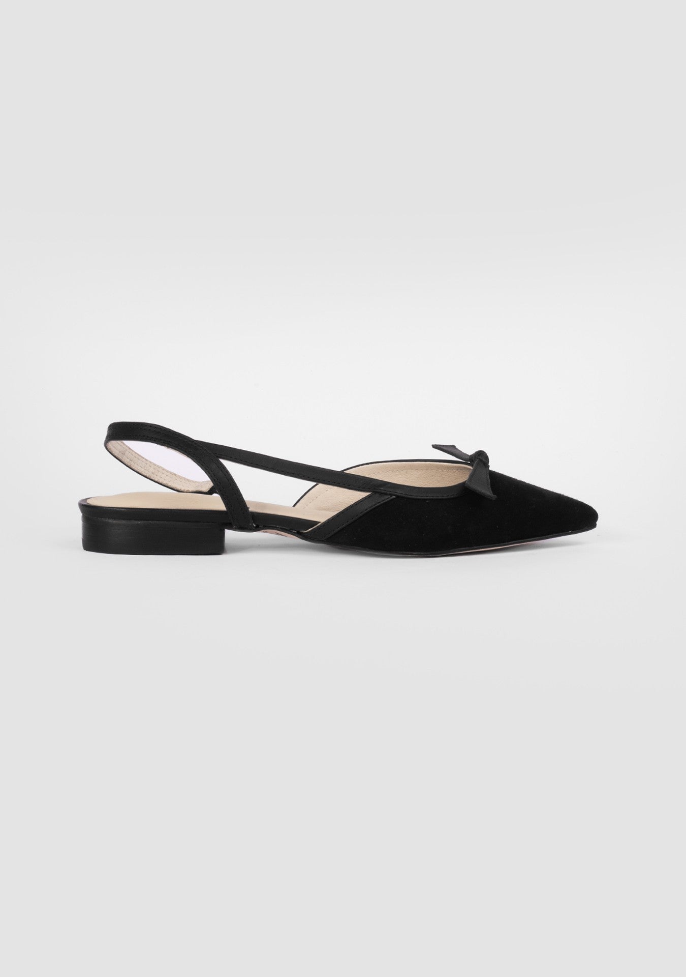 Sapatilha Abigail Black