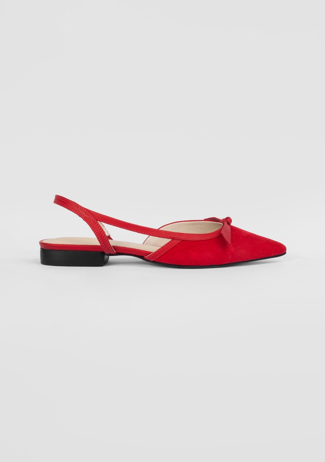 Sapatilha Abigail Red