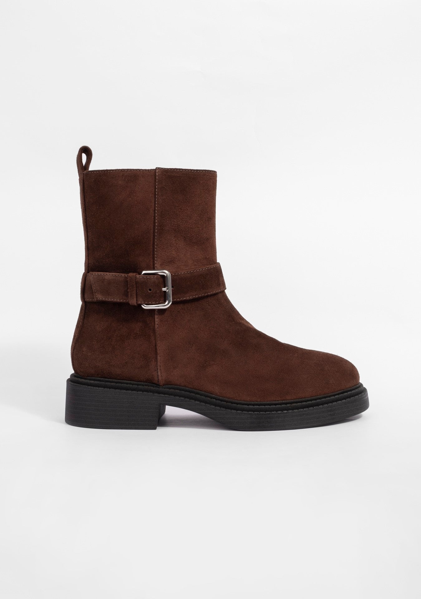 Bota Lina Chocolate