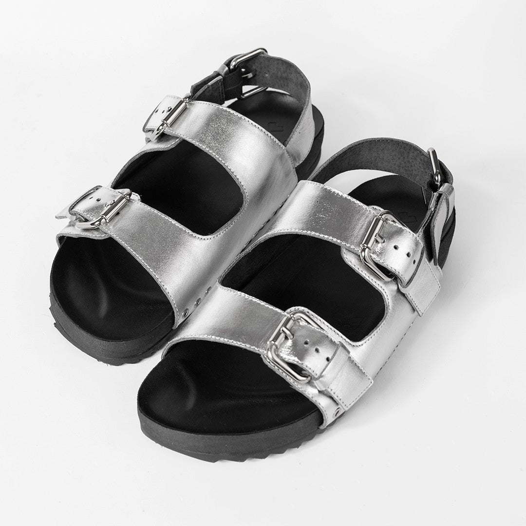 Flat Cassandra Silver