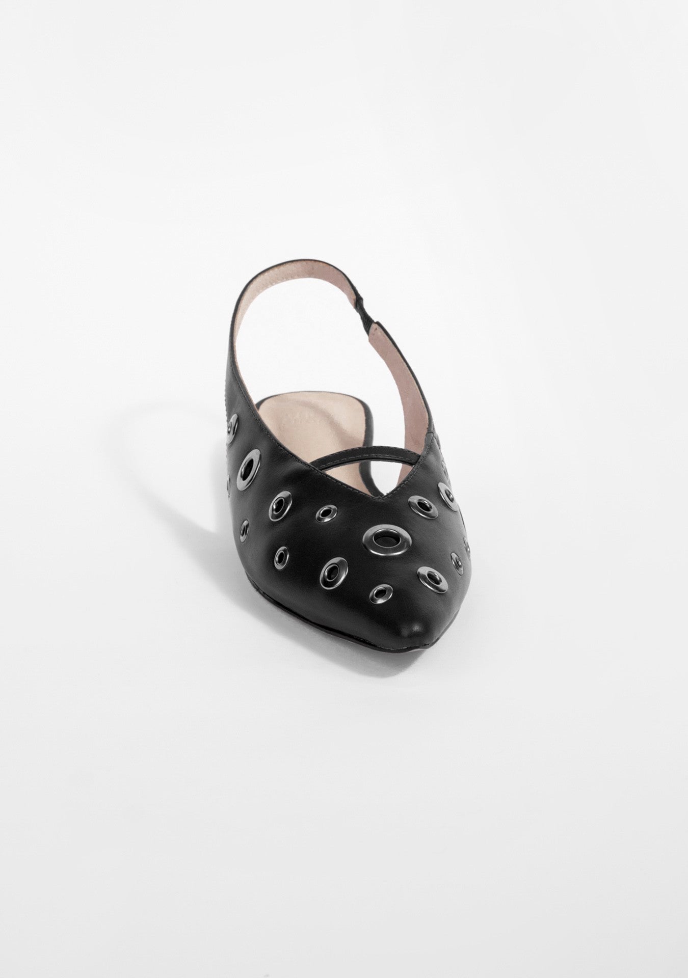 Sapatilha Ariana Black