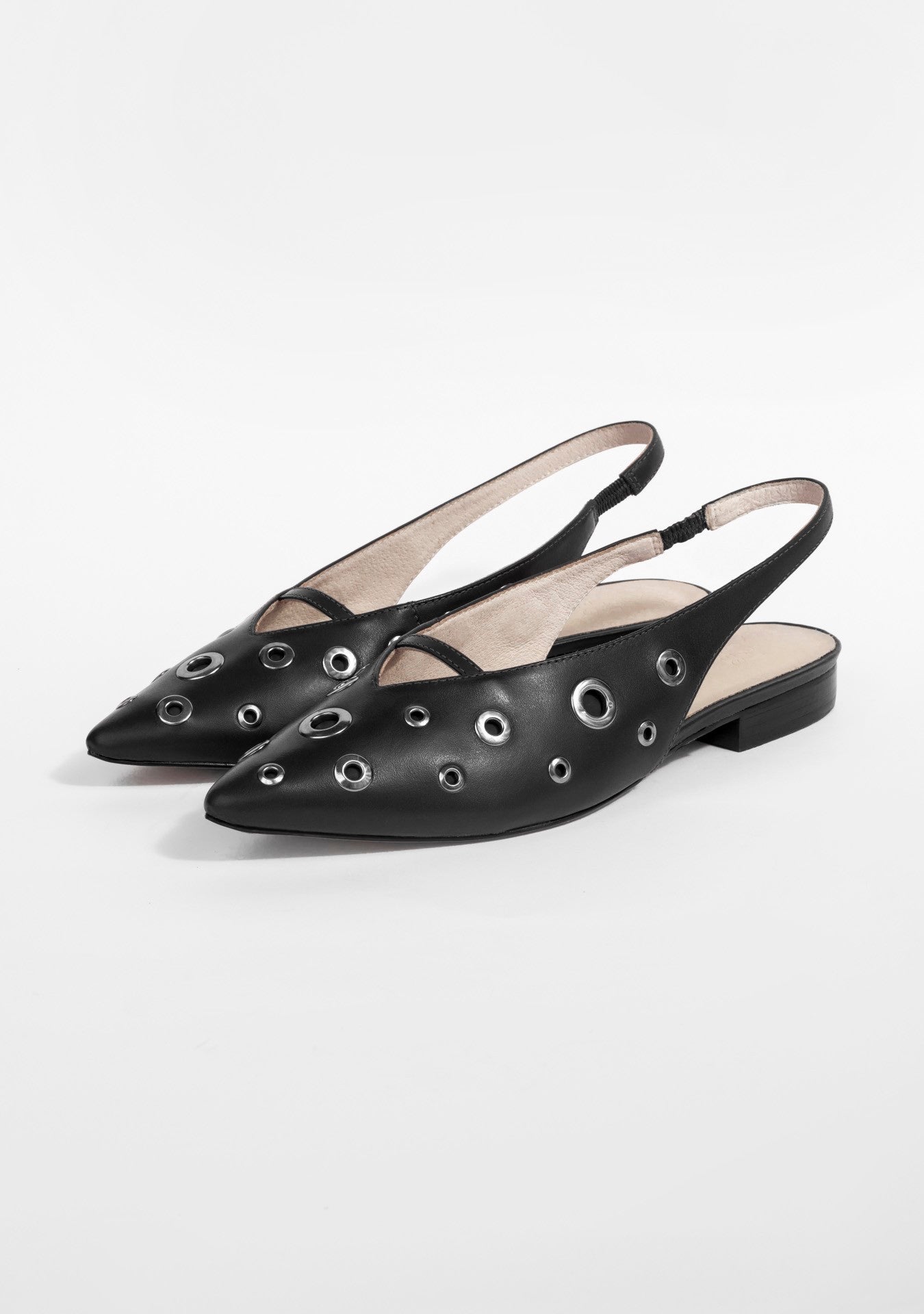 Sapatilha Ariana Black