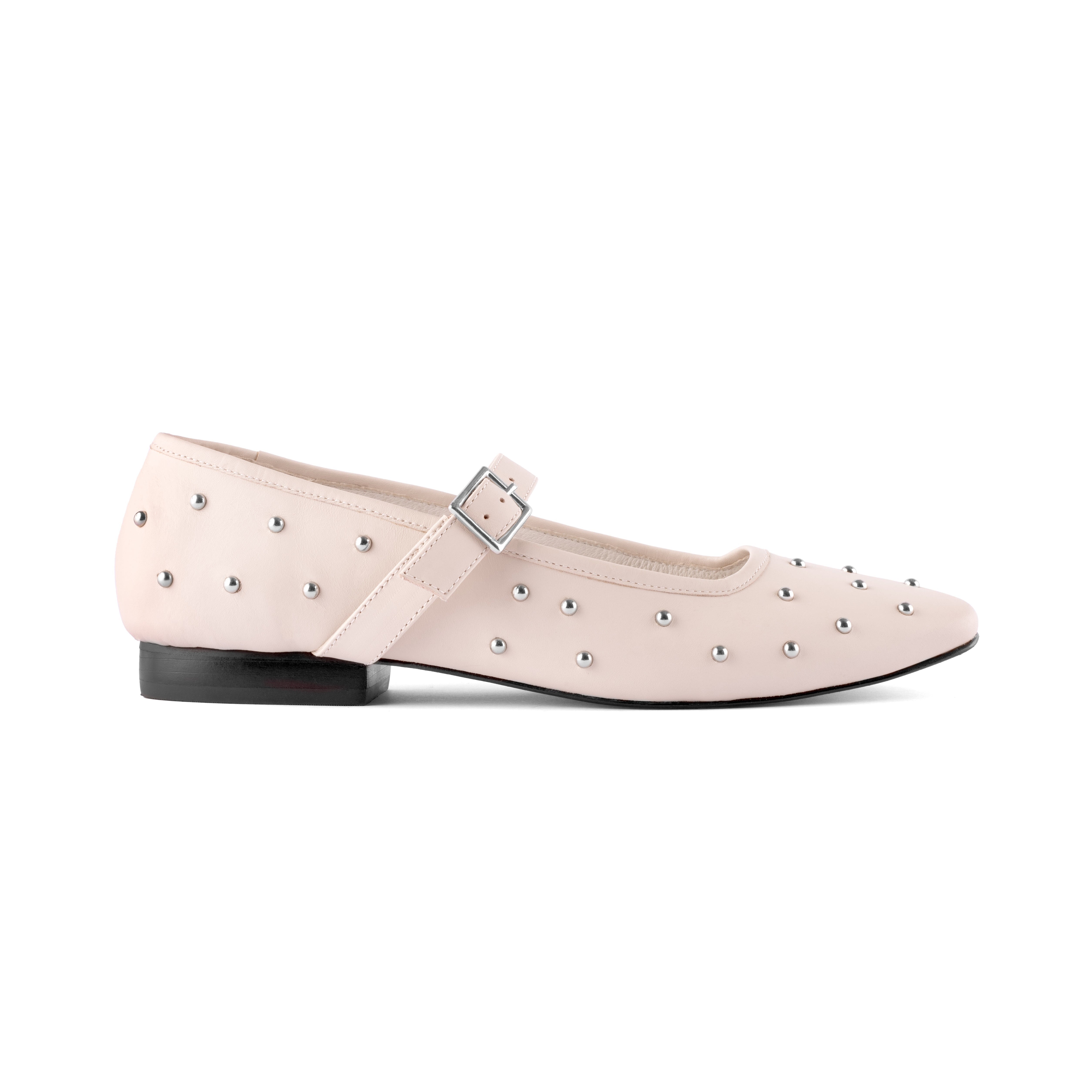 Sapatilha Vera Studded Vanilla