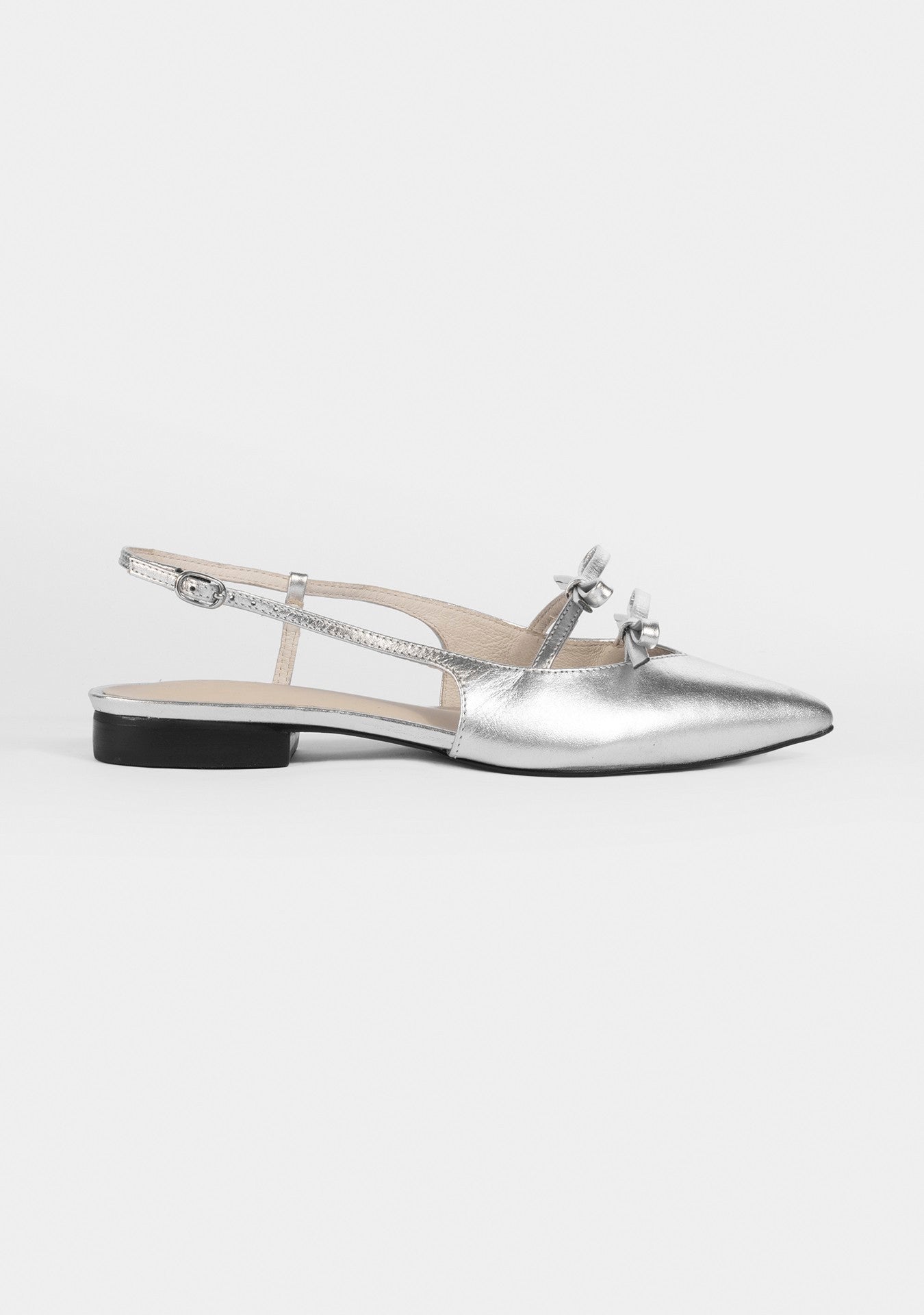 Sapatilha Isla Silver